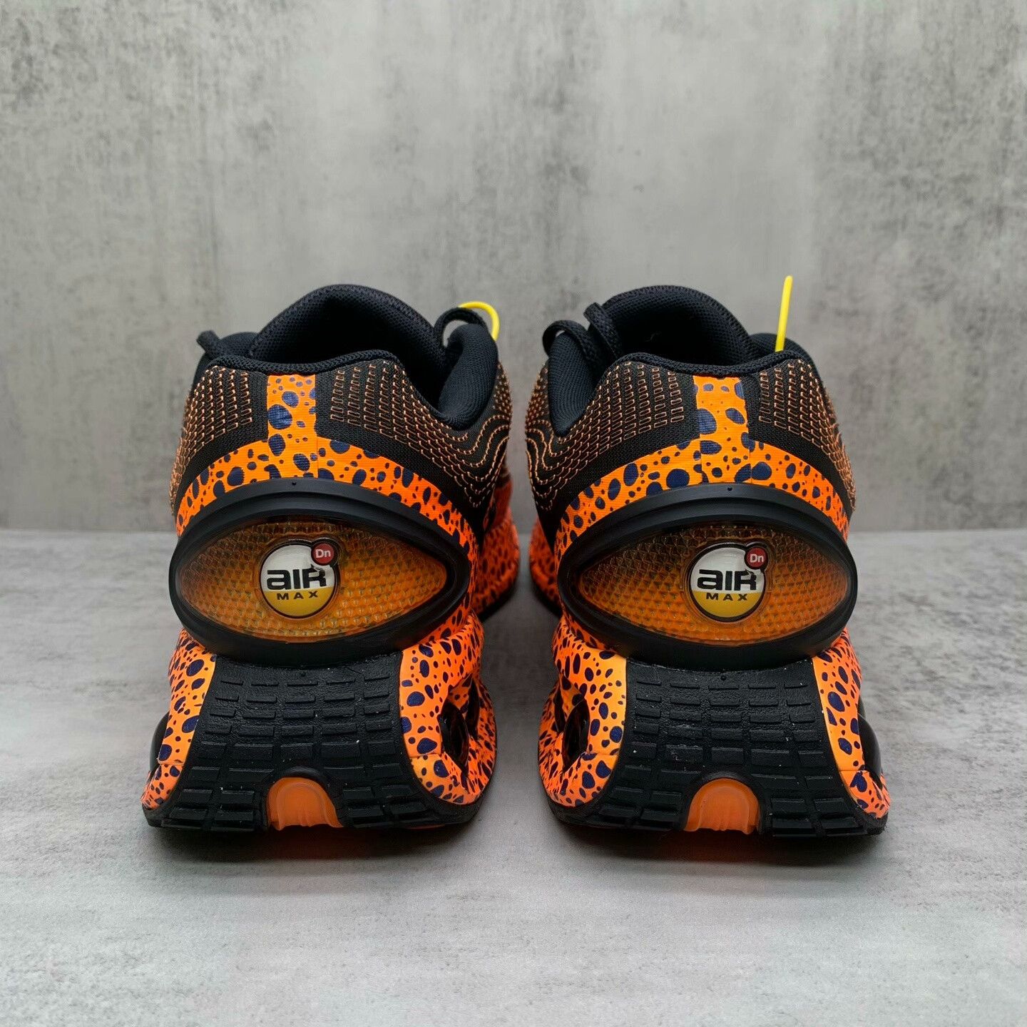 Nike Nike Orange Lowtop Sneakers 46 Men Size US 12 / EU 45 - 5 Thumbnail