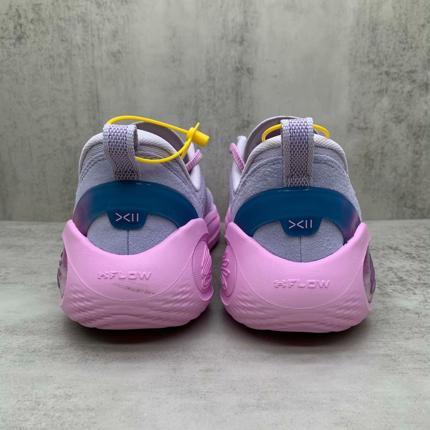 Other Basketball Purple Lowtop Sneakers 46 Men Size US 12 / EU 45 - 5 Thumbnail