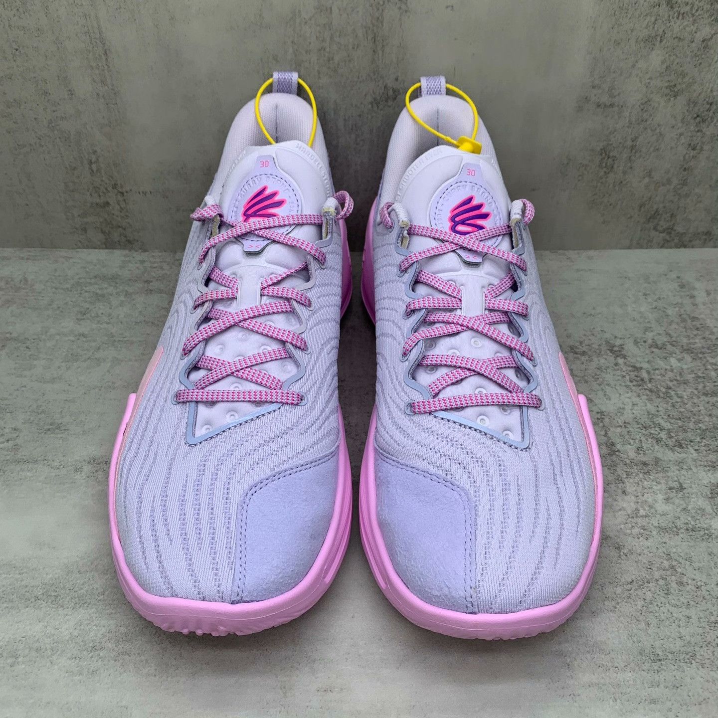 Other Basketball Purple Lowtop Sneakers 46 Men Size US 12 / EU 45 - 4 Thumbnail