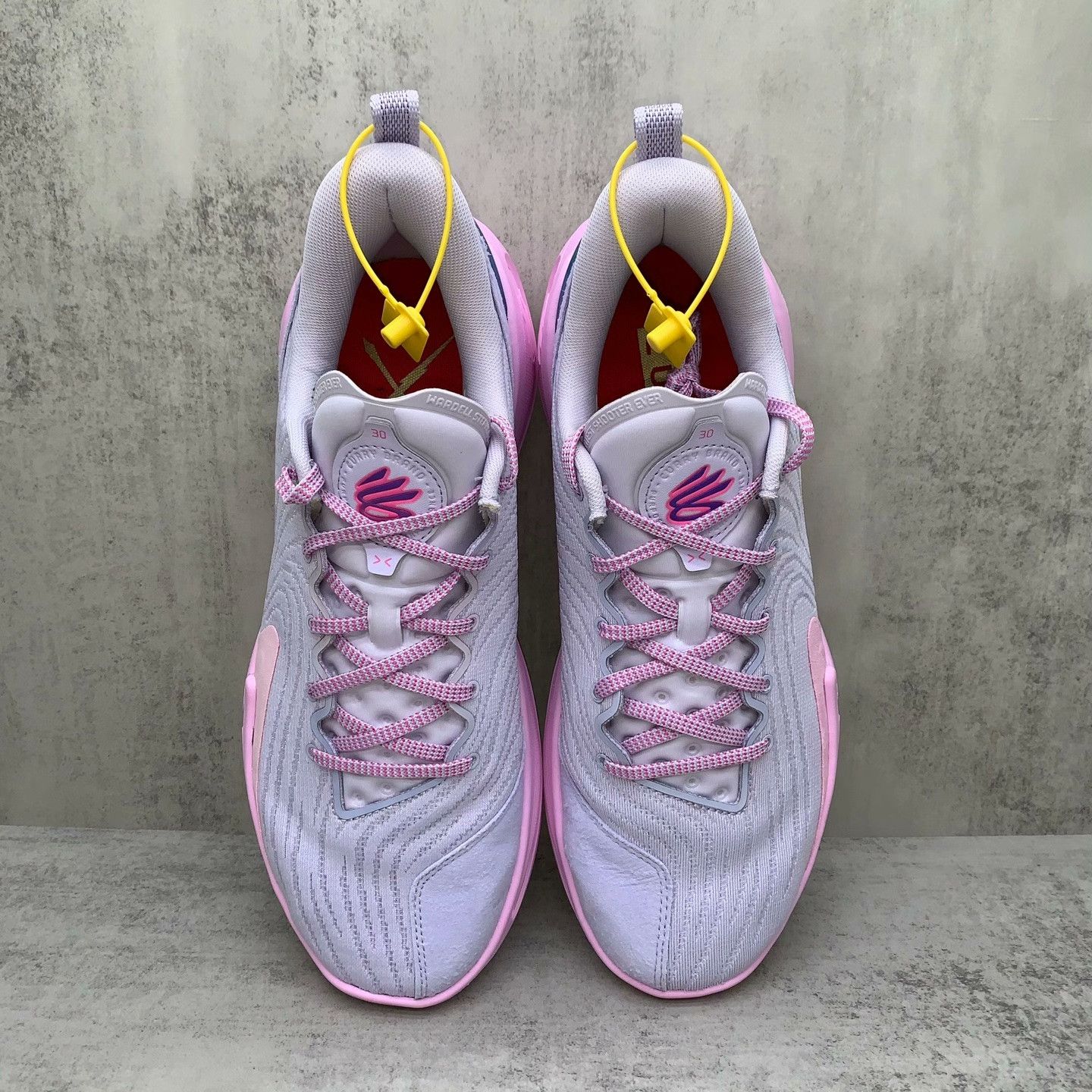 Other Basketball Purple Lowtop Sneakers 46 Men Size US 12 / EU 45 - 6 Thumbnail