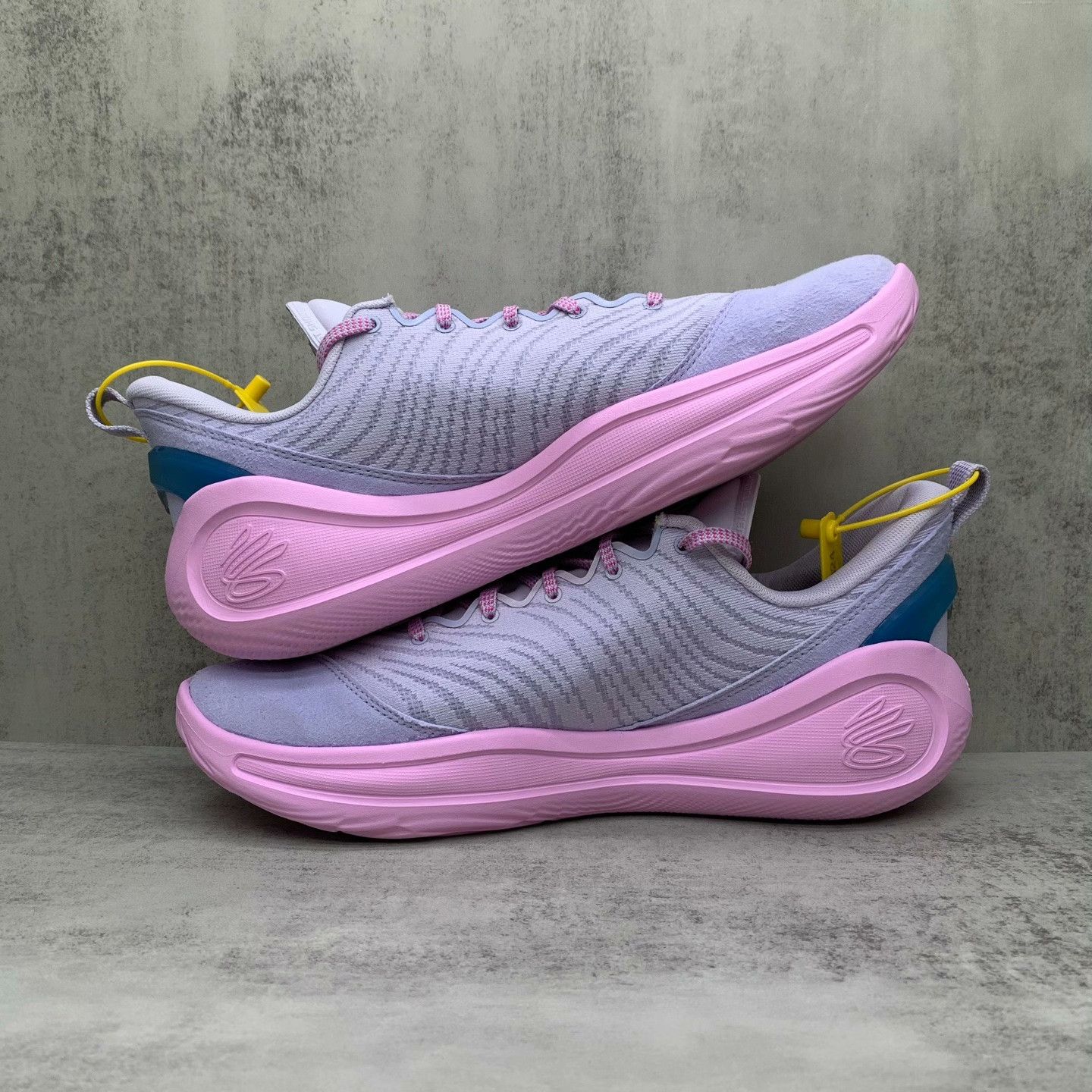 Other Basketball Purple Lowtop Sneakers 46 Men Size US 12 / EU 45 - 3 Thumbnail