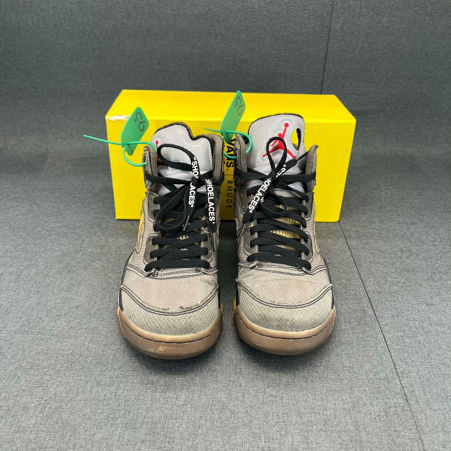 Nike Nike AJ5 Black Lowtop Sneakers 42 Men Size US 9 / EU 42 - 7 Thumbnail