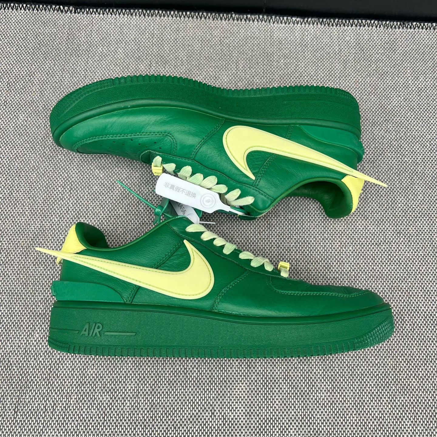 Nike Ambush AF1 Green Lowtop Sneakers 43 Men Size US 10 / EU 43 - 3 Thumbnail