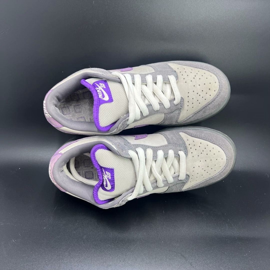Nike Nike DUNK Purple Lowtop Sneakers 39 Men Size US 6.5 / EU 39-40 - 5 Thumbnail
