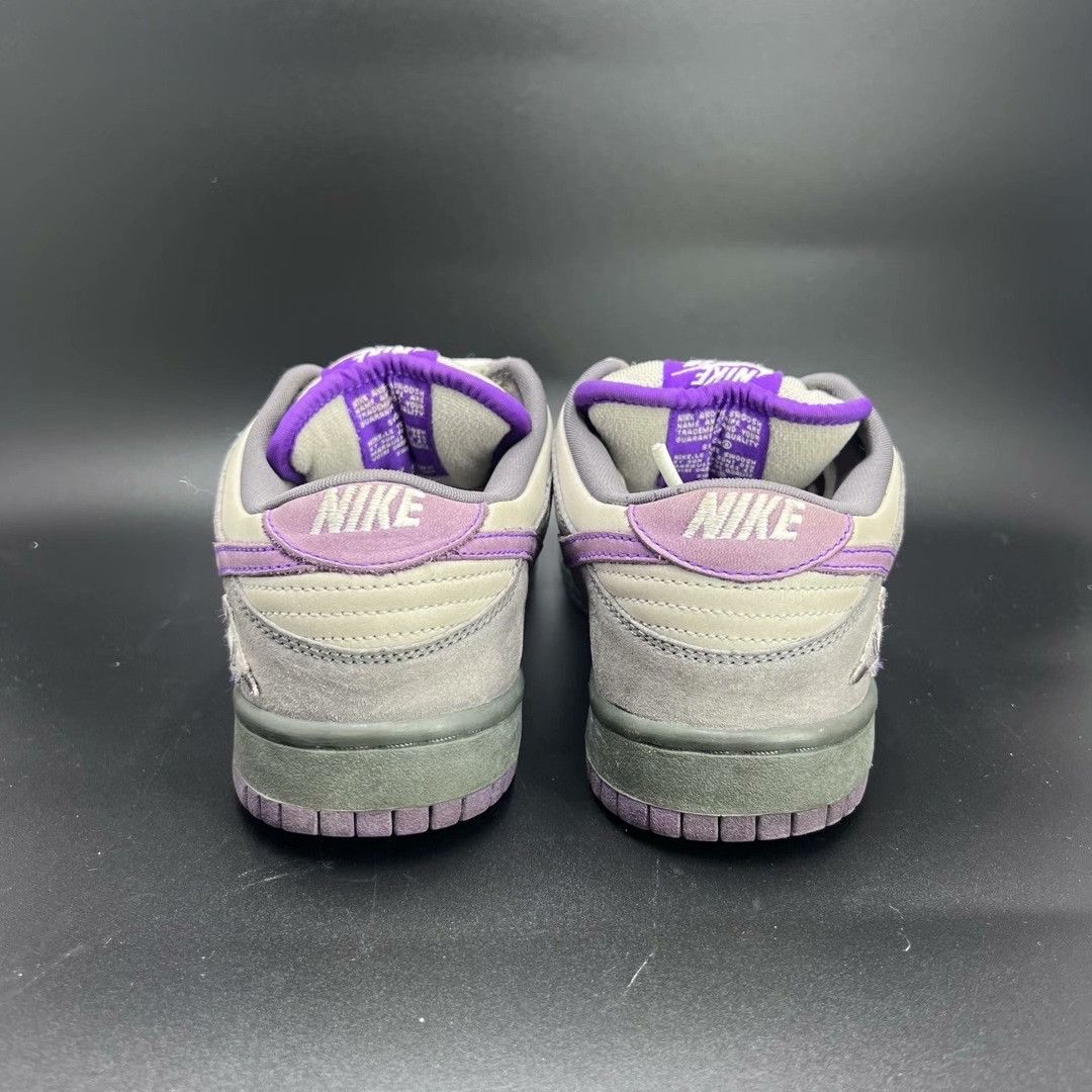 Nike Nike DUNK Purple Lowtop Sneakers 39 Men Size US 6.5 / EU 39-40 - 6 Thumbnail