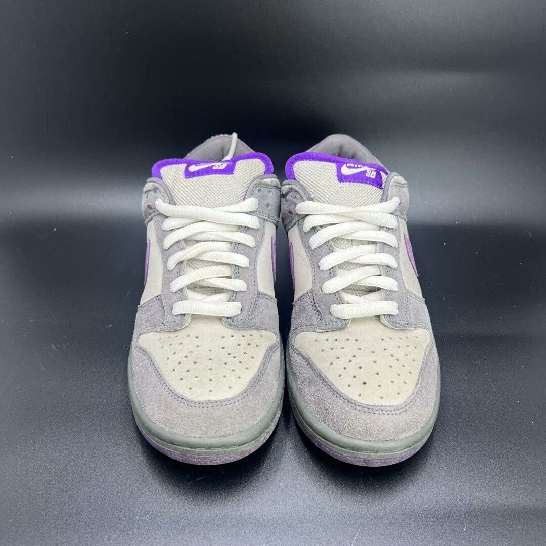 Nike Nike DUNK Purple Lowtop Sneakers 39 Men Size US 6.5 / EU 39-40 - 4 Thumbnail