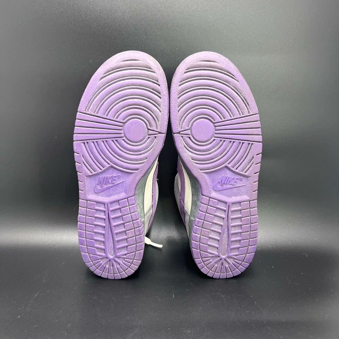 Nike Nike DUNK Purple Lowtop Sneakers 39 Men Size US 6.5 / EU 39-40 - 7 Thumbnail