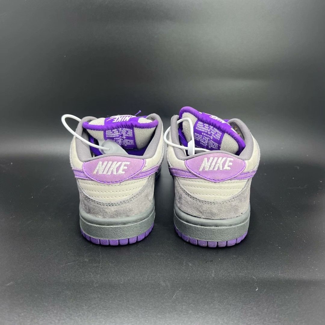 Nike Nike DUNK Purple Lowtop Sneakers 36 Men Size US 5 / EU 37 - 5 Thumbnail