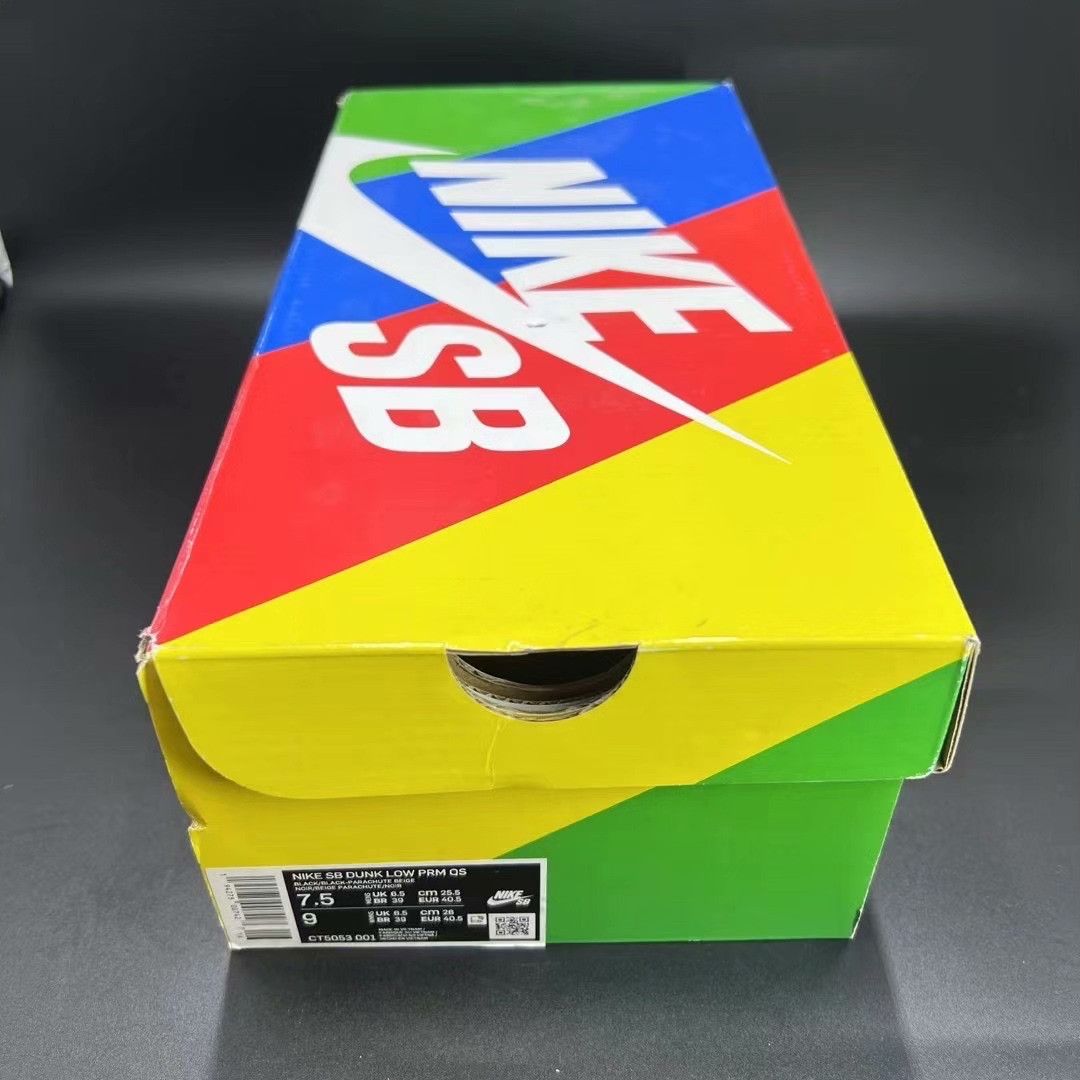 Nike Nike DUNK Lowtop Sneakers 40 Men Size US 7.5 / EU 40-41 - 9 Thumbnail