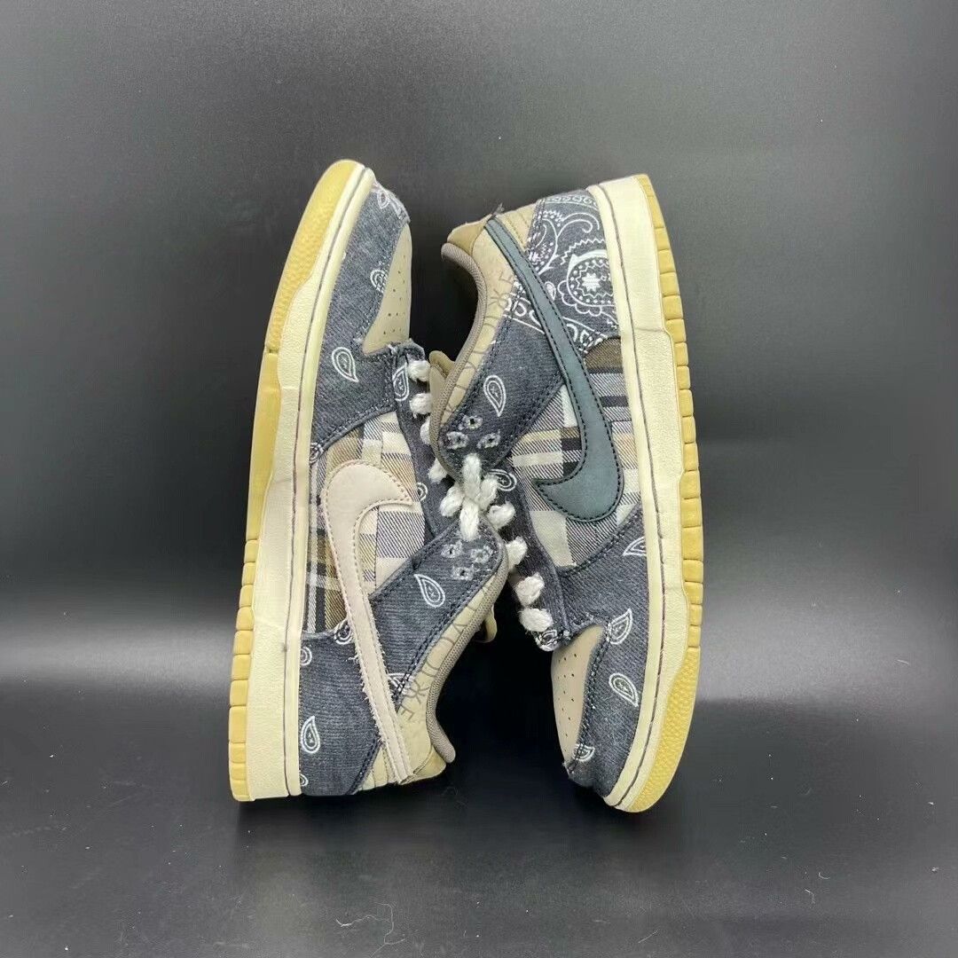 Nike Nike DUNK Lowtop Sneakers 40 Men Size US 7.5 / EU 40-41 - 2 Thumbnail