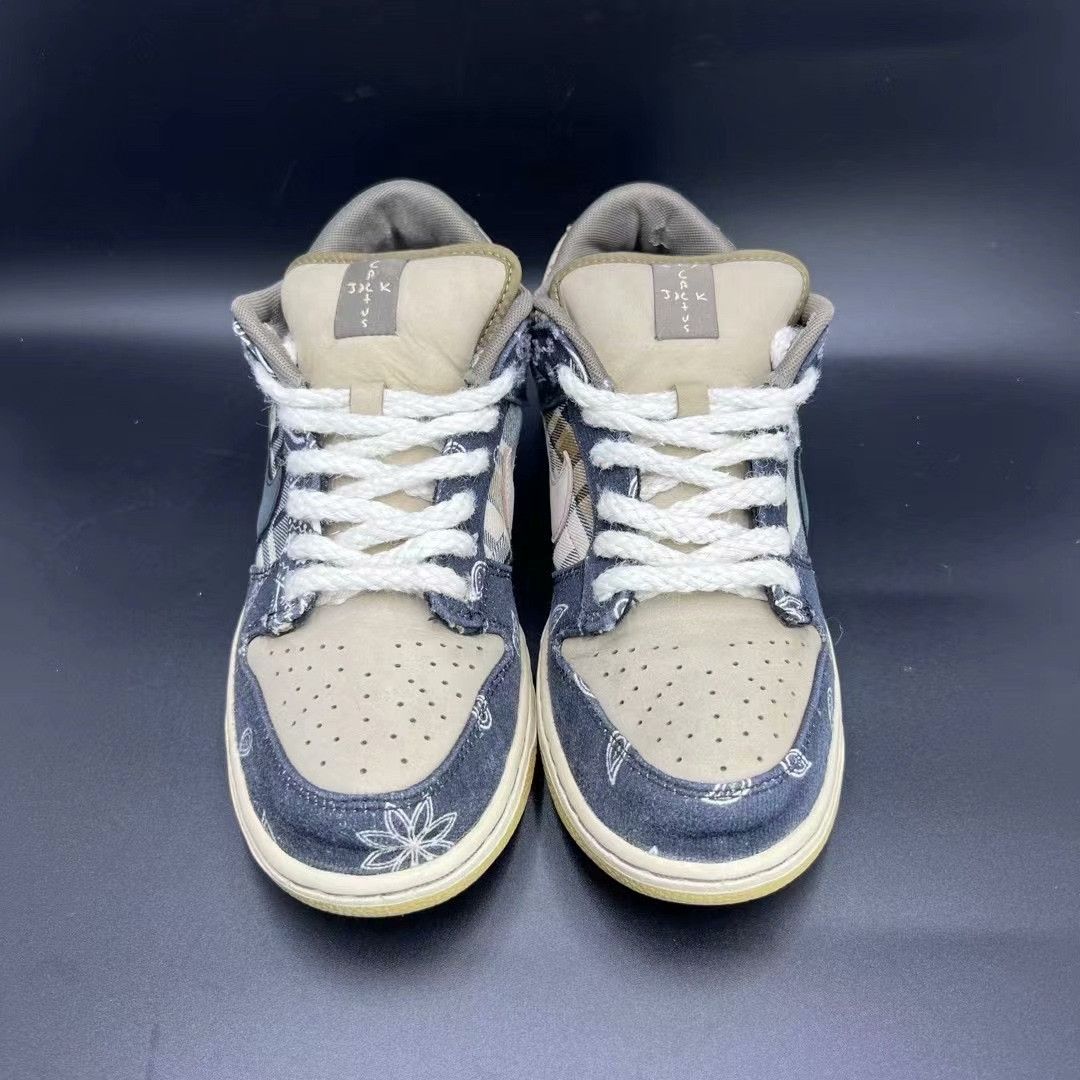 Nike Nike DUNK Lowtop Sneakers 40 Men Size US 7.5 / EU 40-41 - 4 Thumbnail