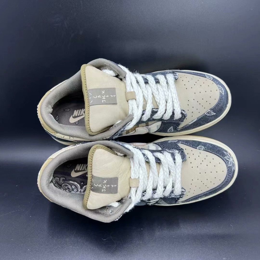Nike Nike DUNK Lowtop Sneakers 40 Men Size US 7.5 / EU 40-41 - 6 Thumbnail