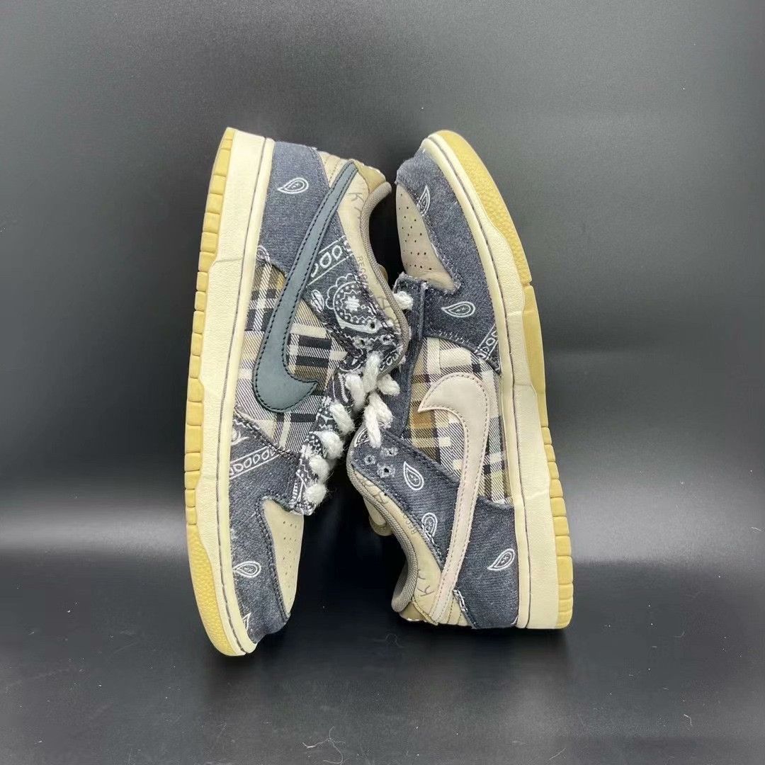 Nike Nike DUNK Lowtop Sneakers 40 Men Size US 7.5 / EU 40-41 - 3 Thumbnail