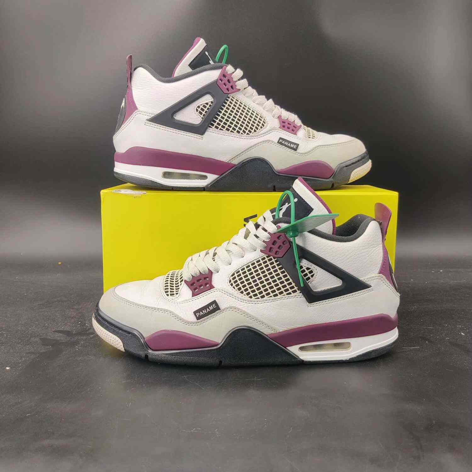 Nike Nike AJ4 Lowtop Sneakers 44.5 Men Size US 11 / EU 44 - 3 Thumbnail