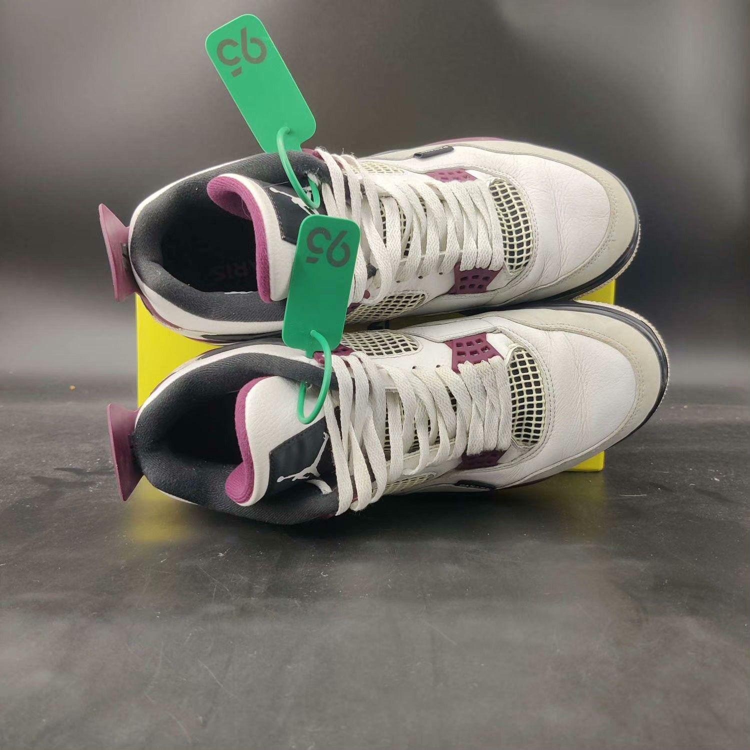 Nike Nike AJ4 Lowtop Sneakers 44.5 Men Size US 11 / EU 44 - 6 Thumbnail