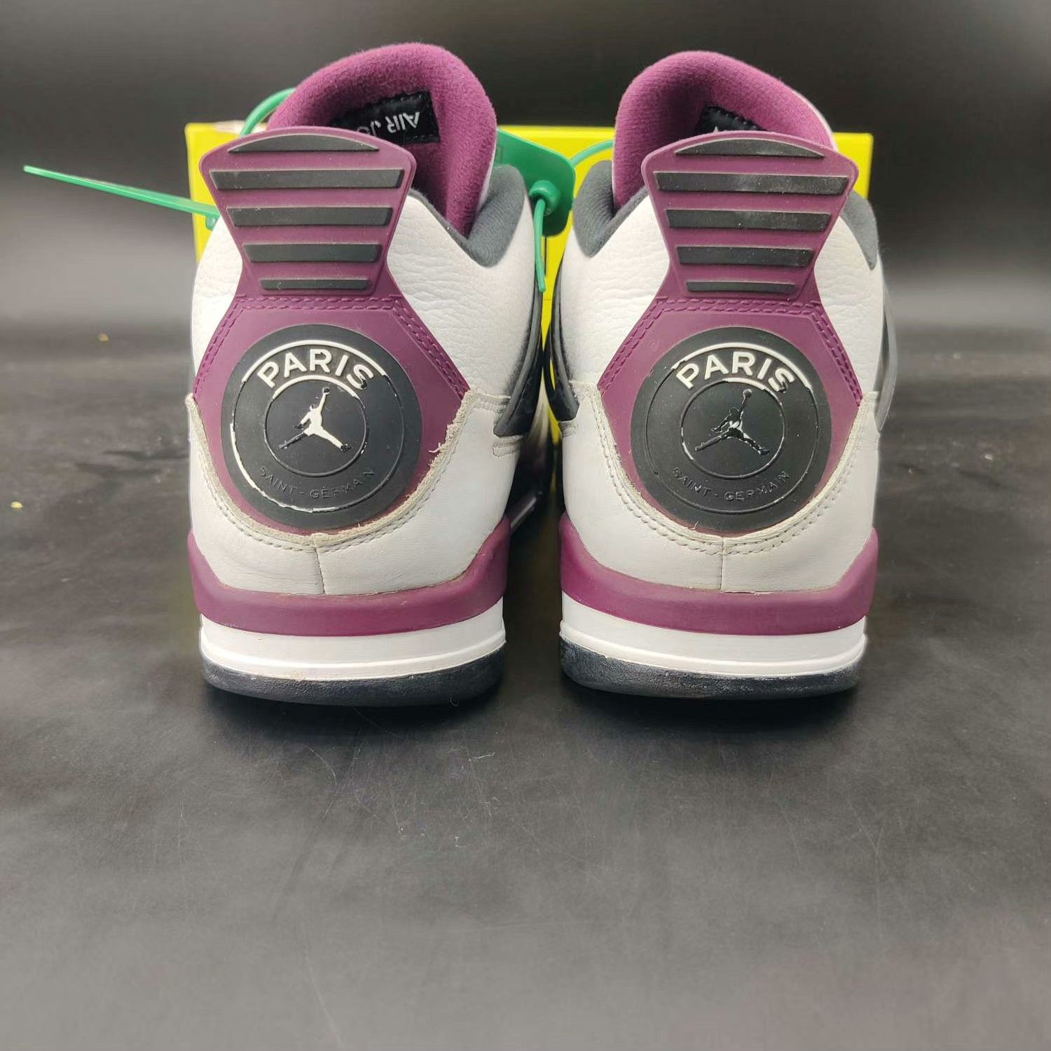 Nike Nike AJ4 Lowtop Sneakers 44.5 Men Size US 11 / EU 44 - 5 Thumbnail