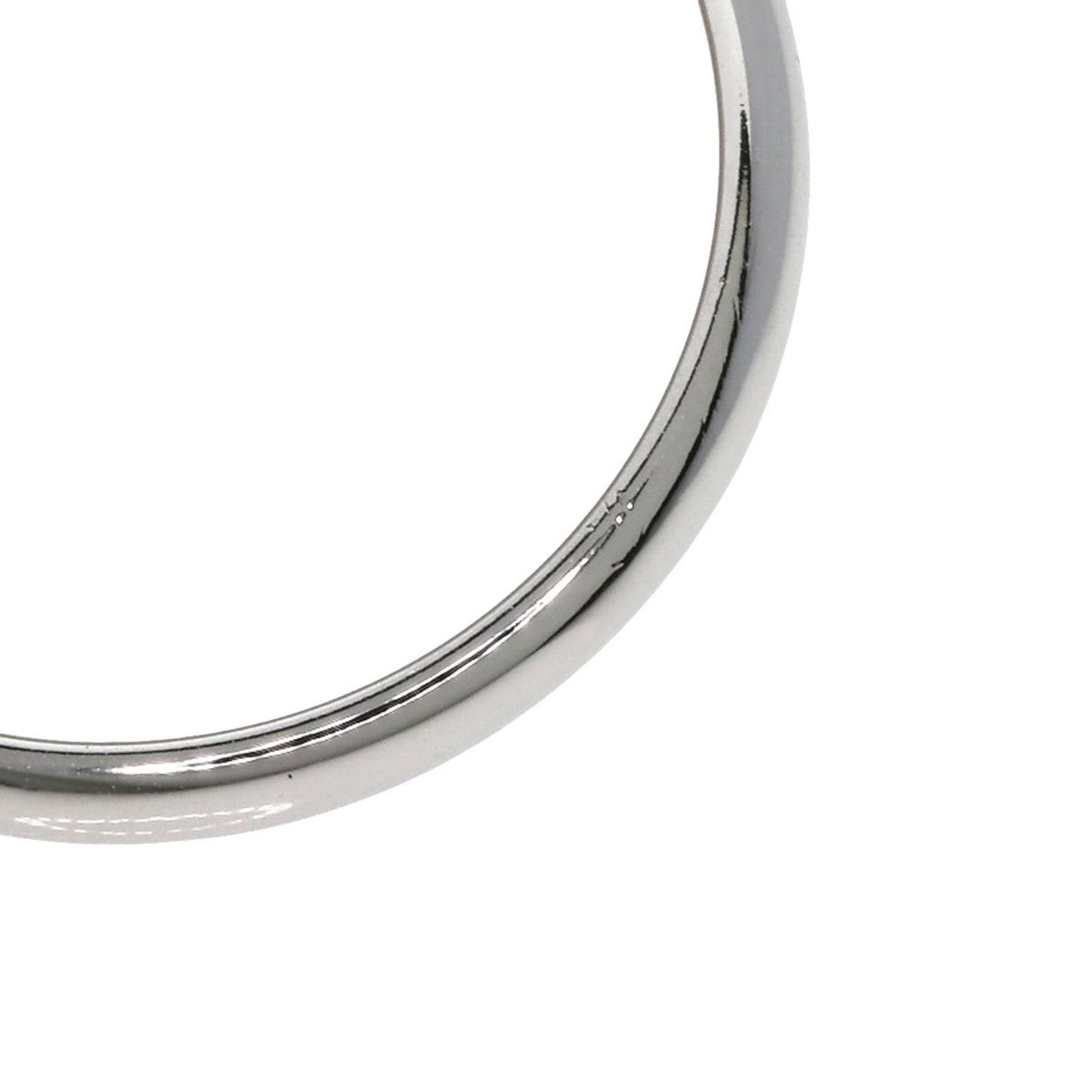 Cartier Cartier Wedding Ring #56, Platinum PT950, Women's, CARTIER Size ONE SIZE - 6 Thumbnail