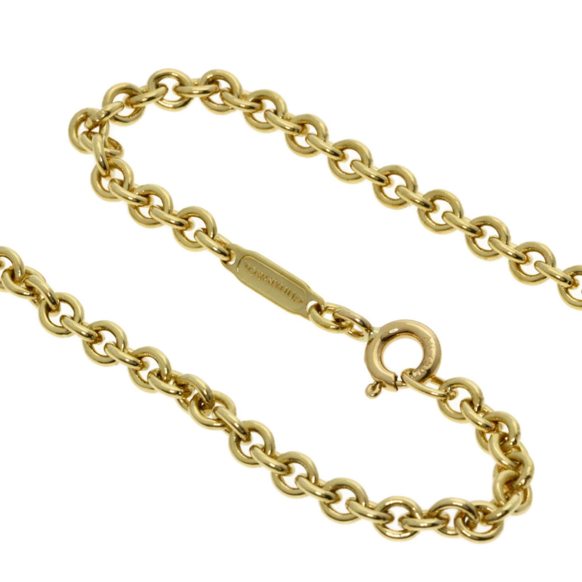 Tiffany & Co. Tiffany & Co. Return to Key Necklace, 18K Yellow Gold, Women's. Size ONE SIZE - 3 Thumbnail
