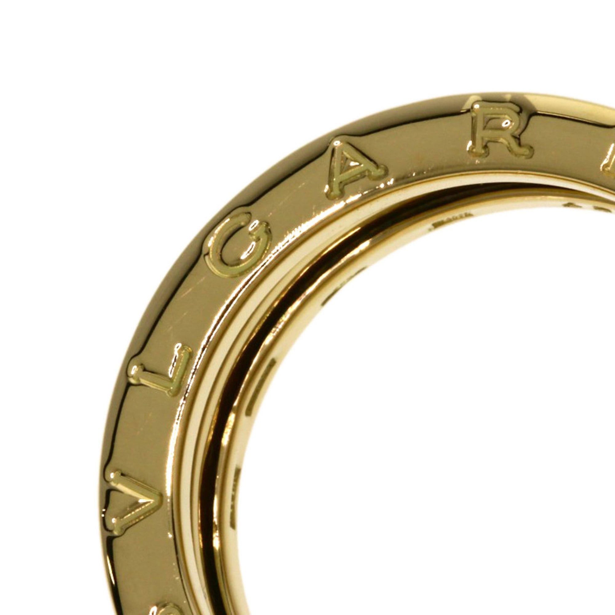 Bvlgari BVLGARI B-zero1 2-band ring #57, 18K yellow gold, women's. Size ONE SIZE - 7 Thumbnail