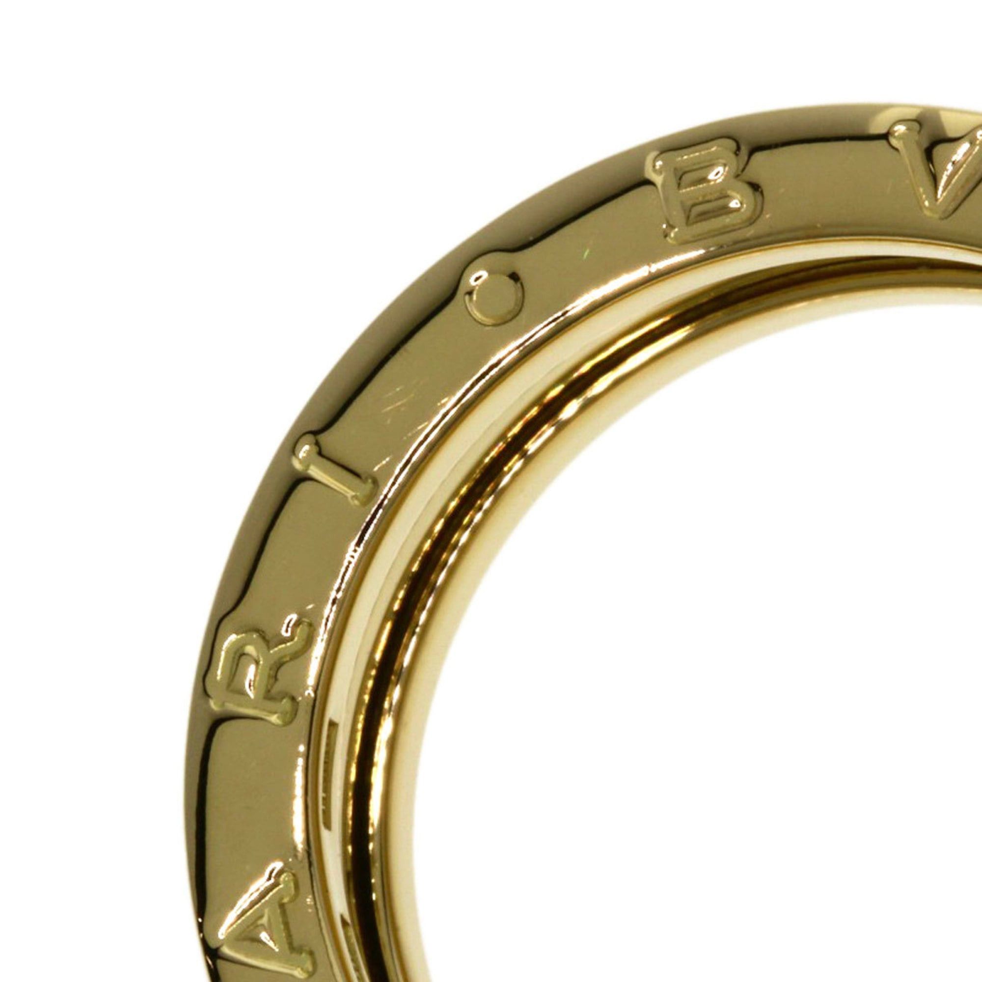 Bvlgari BVLGARI B-zero1 2-band ring #57, 18K yellow gold, women's. Size ONE SIZE - 8 Thumbnail