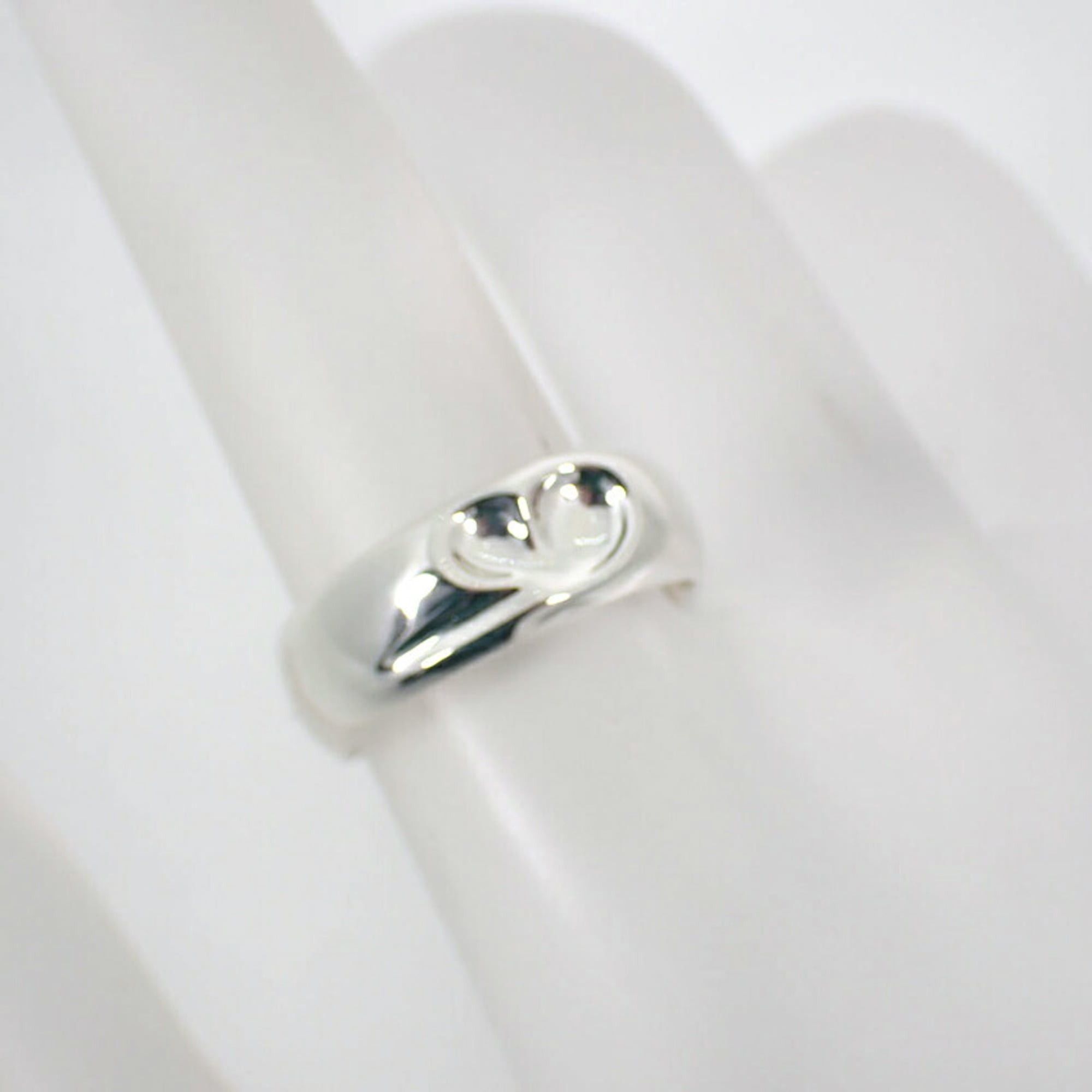 Tiffany & Co. TIFFANY & Co. 925 Full Heart Ring, Size 10 Size ONE SIZE - 7 Thumbnail