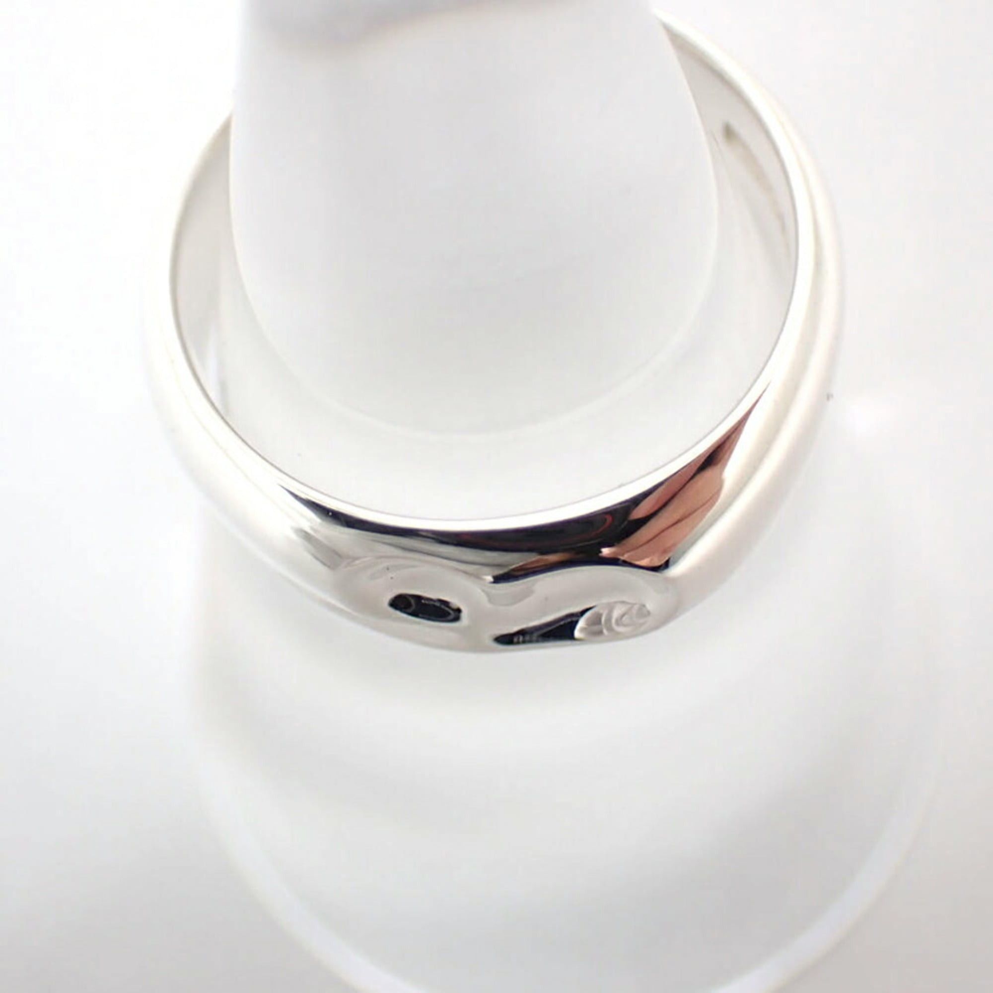 Tiffany & Co. TIFFANY & Co. 925 Full Heart Ring, Size 10 Size ONE SIZE - 9 Thumbnail
