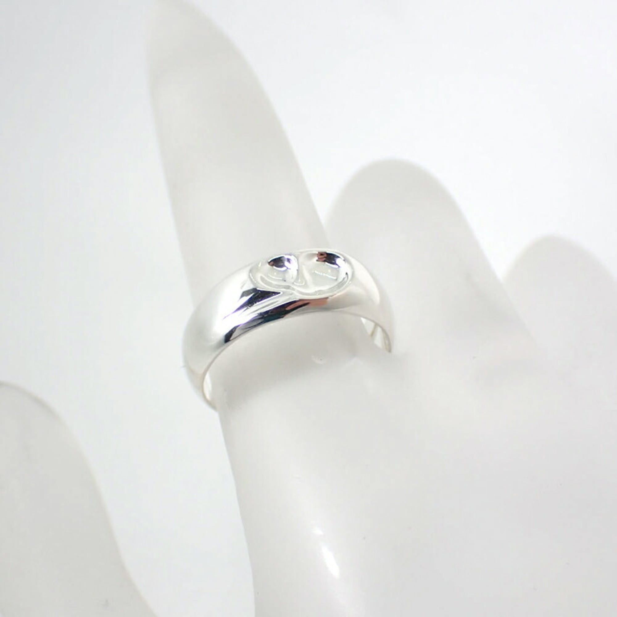 Tiffany & Co. TIFFANY & Co. 925 Full Heart Ring, Size 10 Size ONE SIZE - 8 Thumbnail