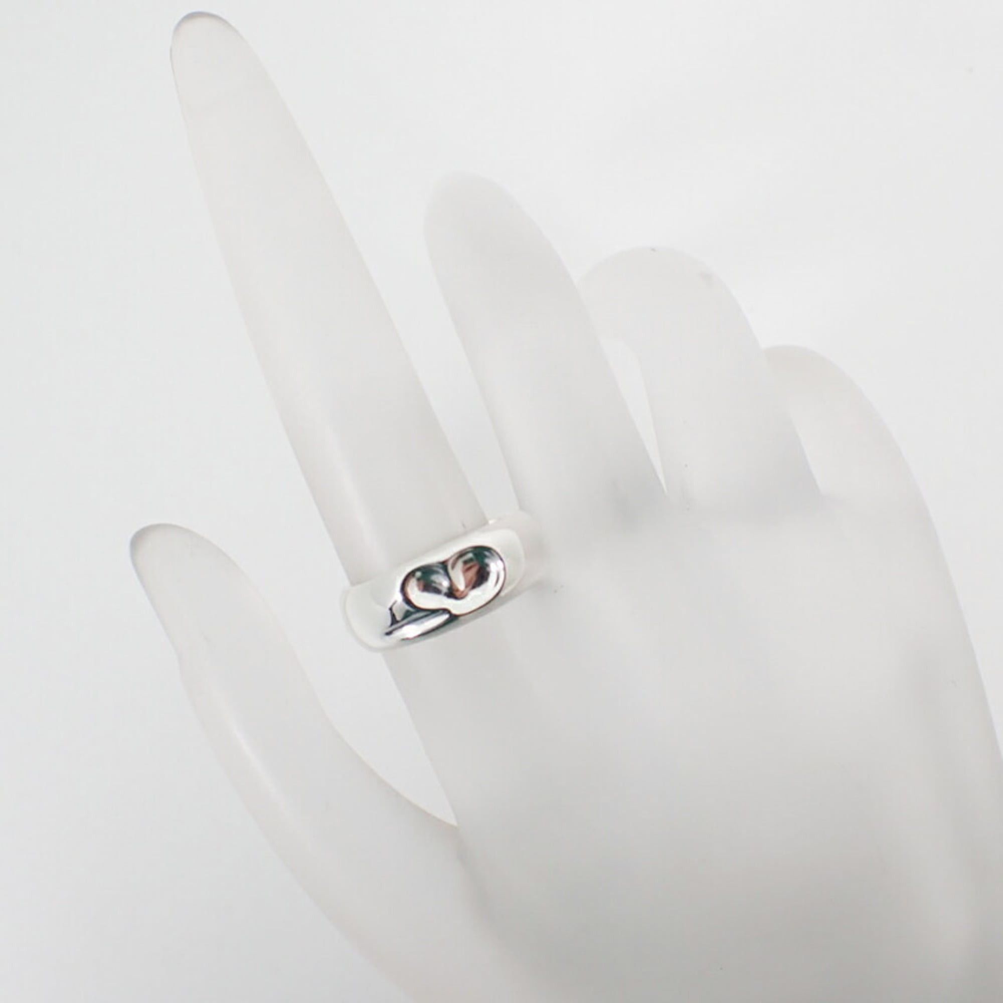Tiffany & Co. TIFFANY & Co. 925 Full Heart Ring, Size 10 Size ONE SIZE - 5 Thumbnail
