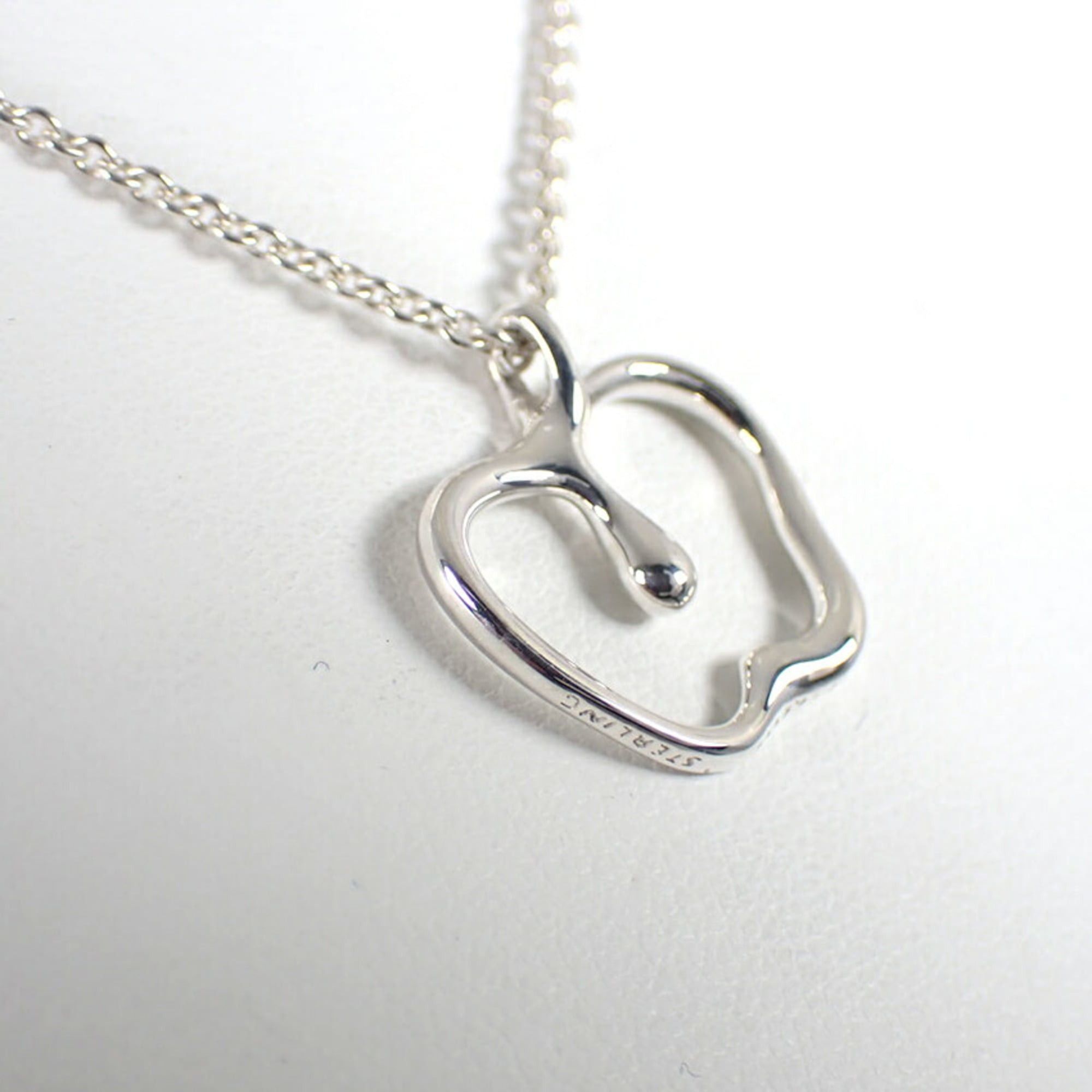 Tiffany & Co. TIFFANY & Co. 925 Apple Pendant Necklace Size ONE SIZE - 7 Thumbnail