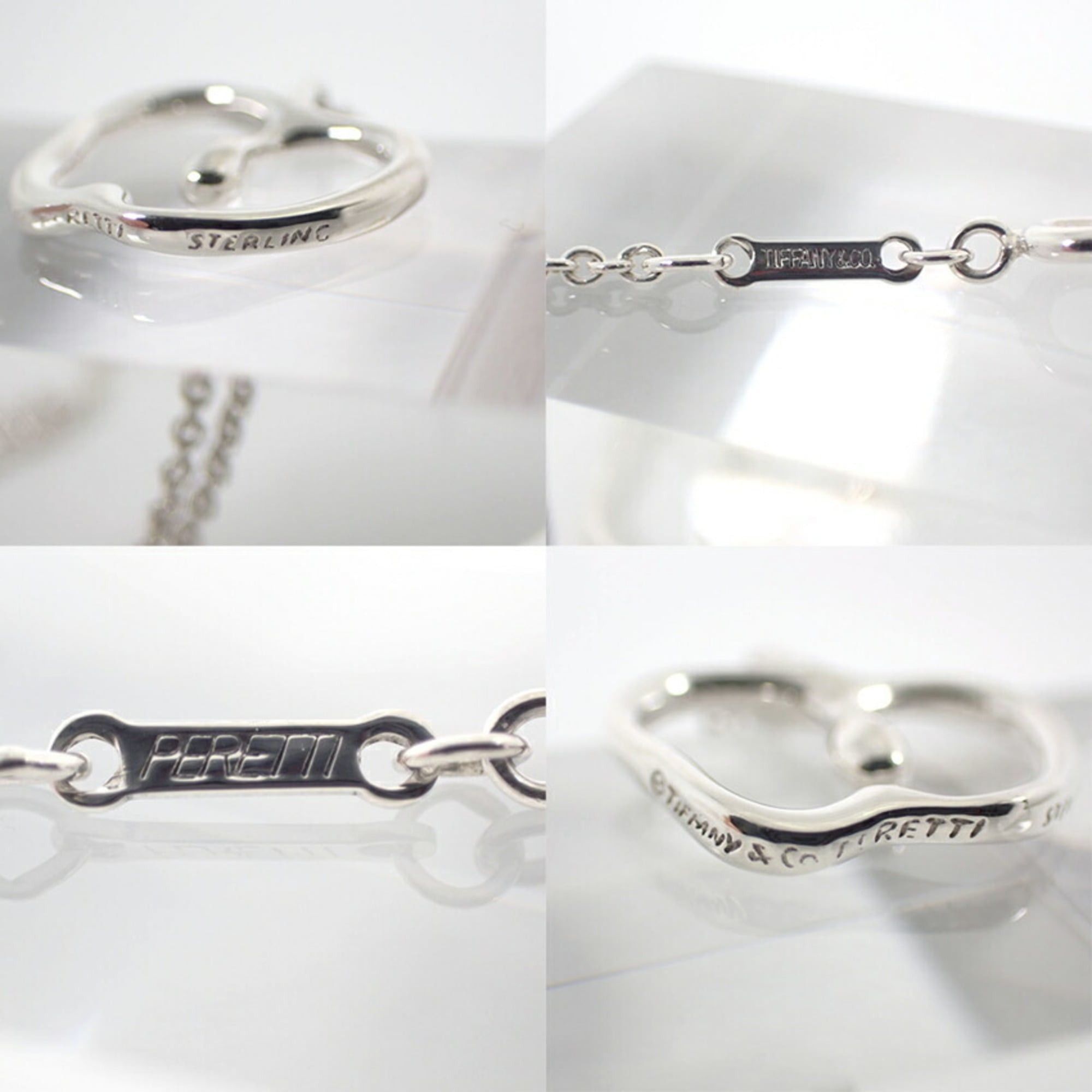 Tiffany & Co. TIFFANY & Co. 925 Apple Pendant Necklace Size ONE SIZE - 9 Thumbnail