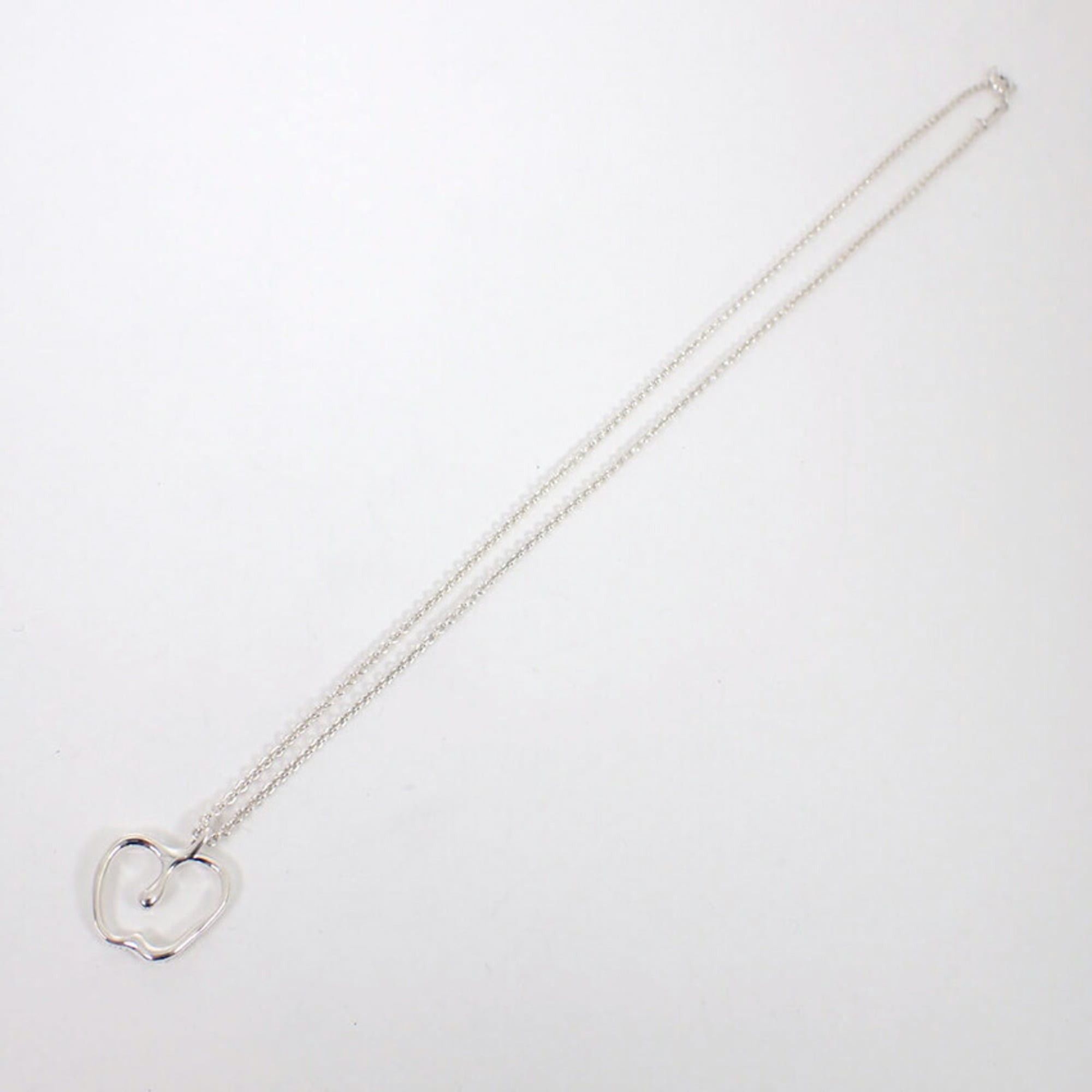 Tiffany & Co. TIFFANY & Co. 925 Apple Pendant Necklace Size ONE SIZE - 8 Thumbnail