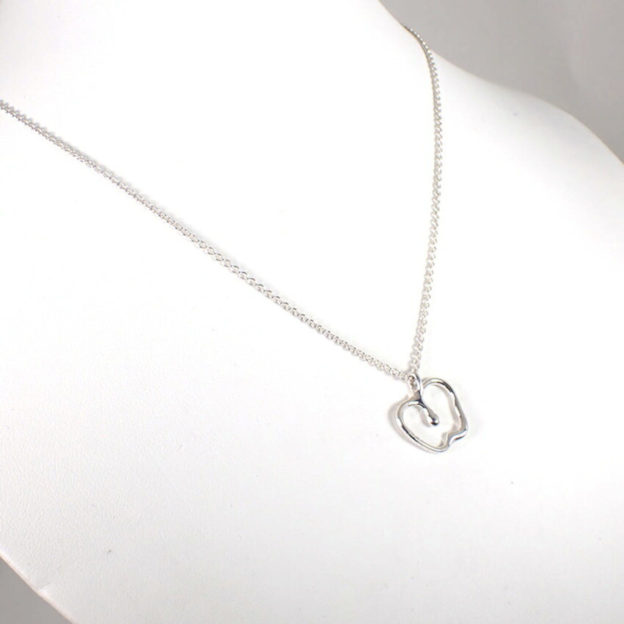 Tiffany & Co. TIFFANY & Co. 925 Apple Pendant Necklace Size ONE SIZE - 5 Thumbnail