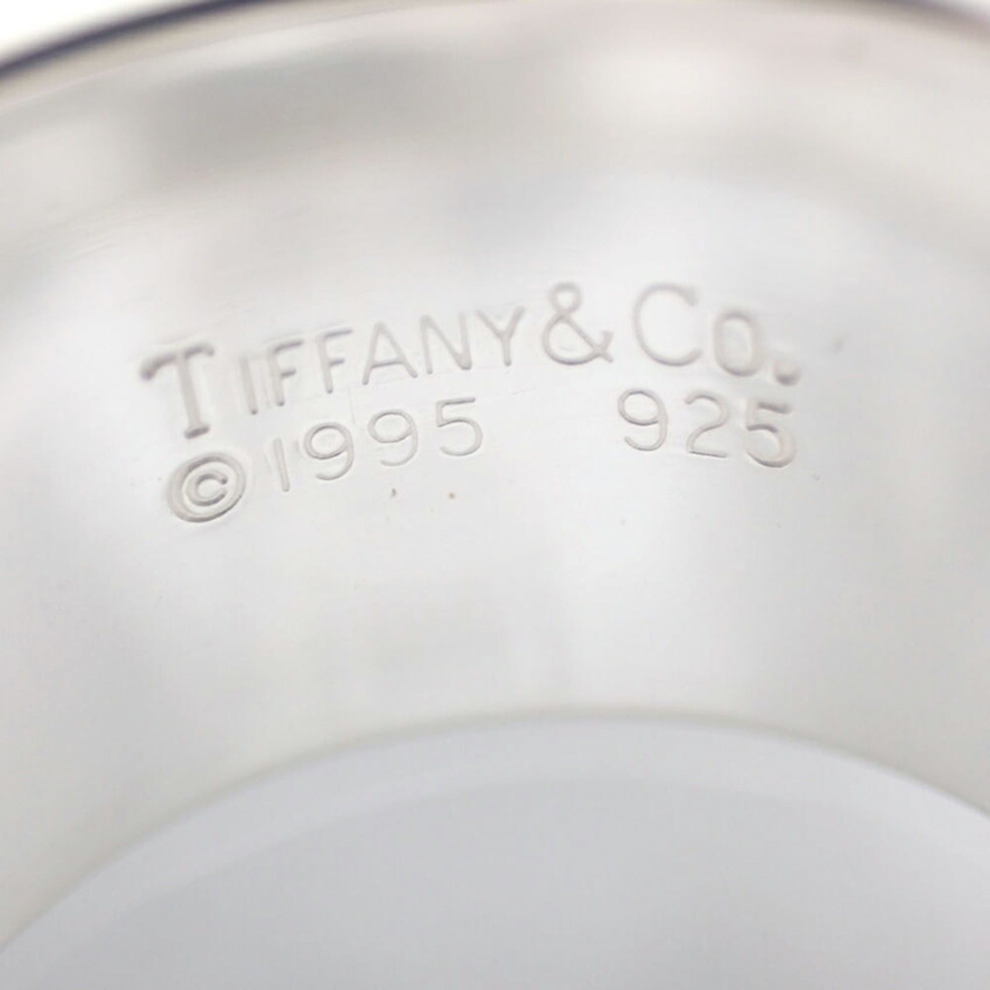 Tiffany & Co. TIFFANY & Co. 925 Atlas Wide Ring, Size 10 Size ONE SIZE - 10 Thumbnail
