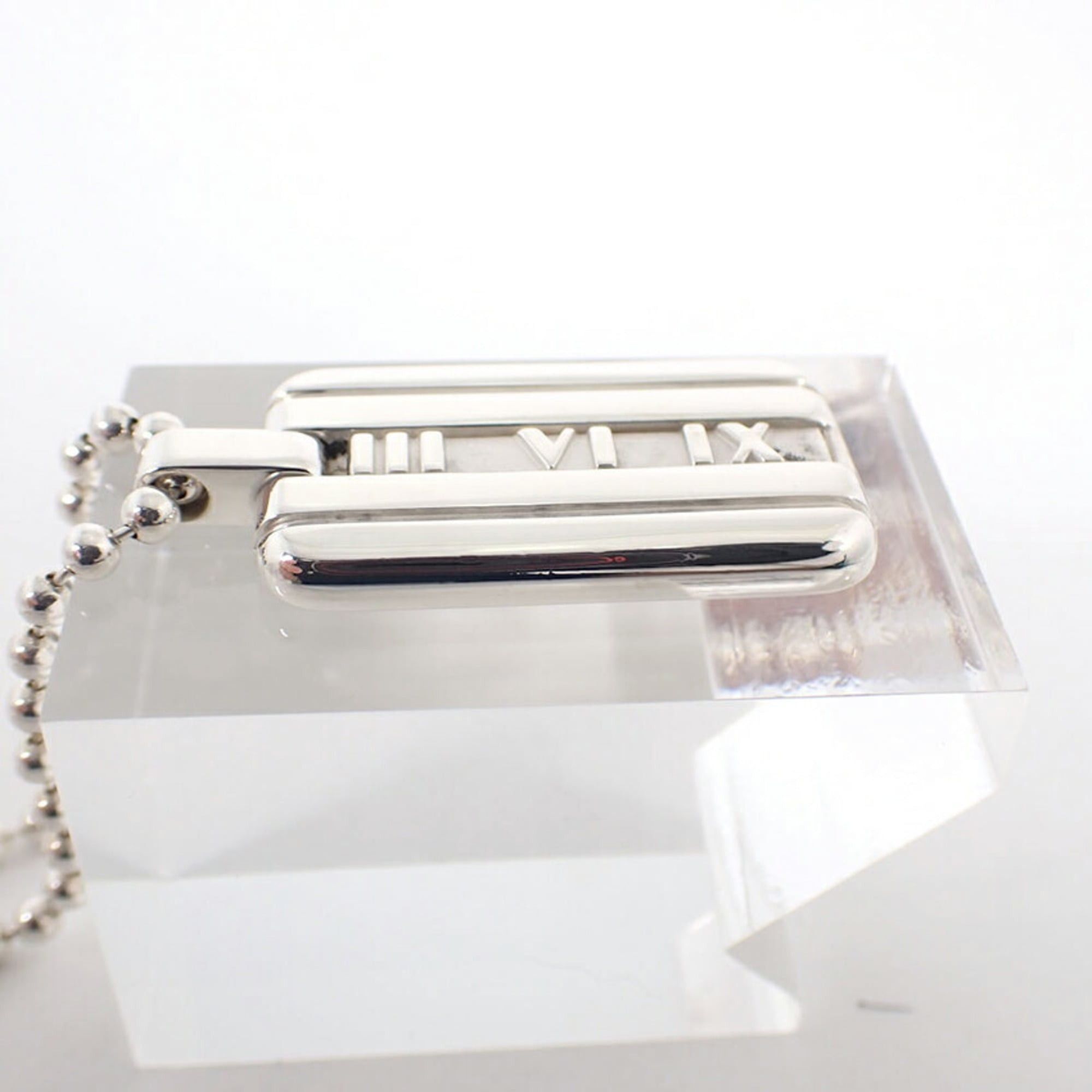 Tiffany & Co. TIFFANY & Co. 925 Atlas Tag Pendant Size ONE SIZE - 8 Thumbnail