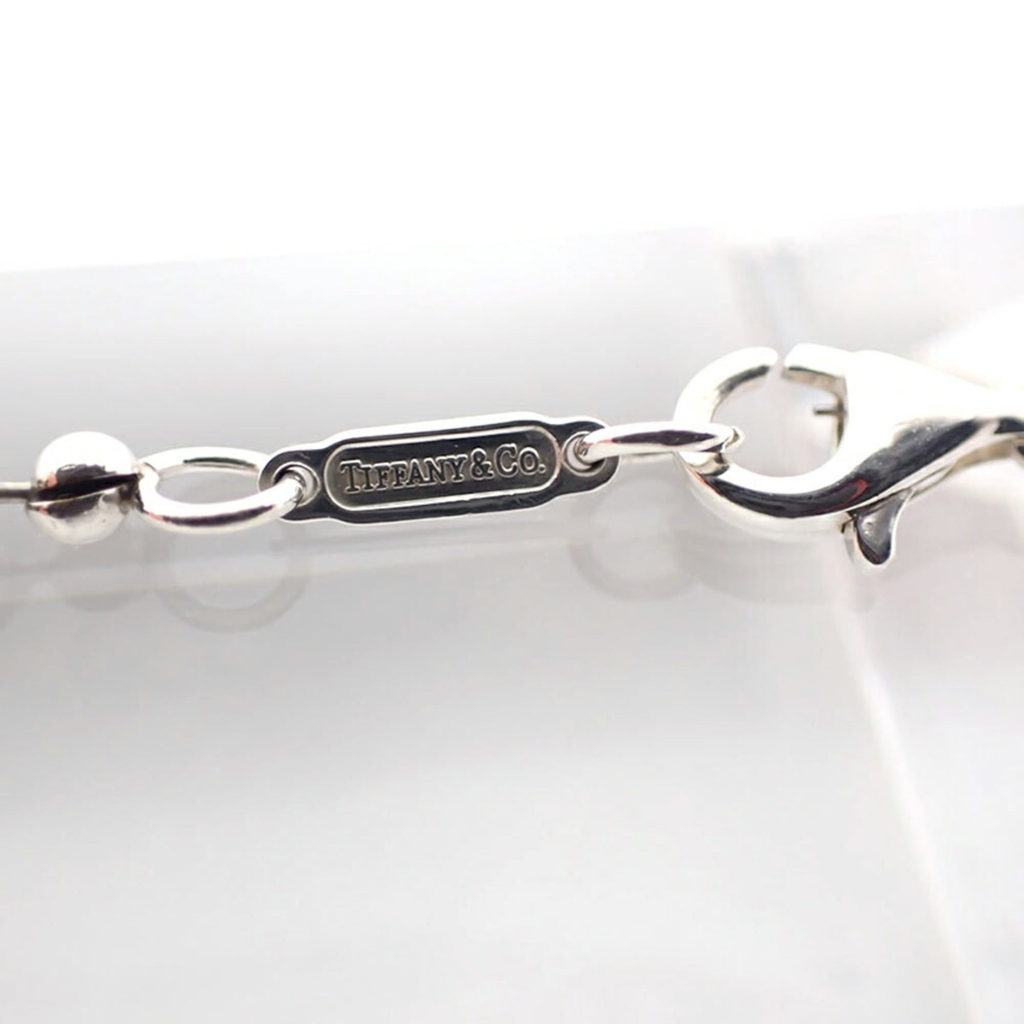 Tiffany & Co. TIFFANY & Co. 925 Atlas Tag Pendant Size ONE SIZE - 10 Thumbnail