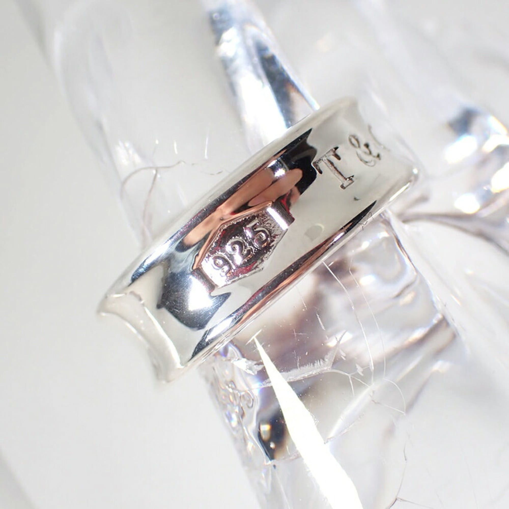 Tiffany & Co. TIFFANY & Co. 925 1837 Ring, Size 11.5 Size ONE SIZE - 5 Thumbnail