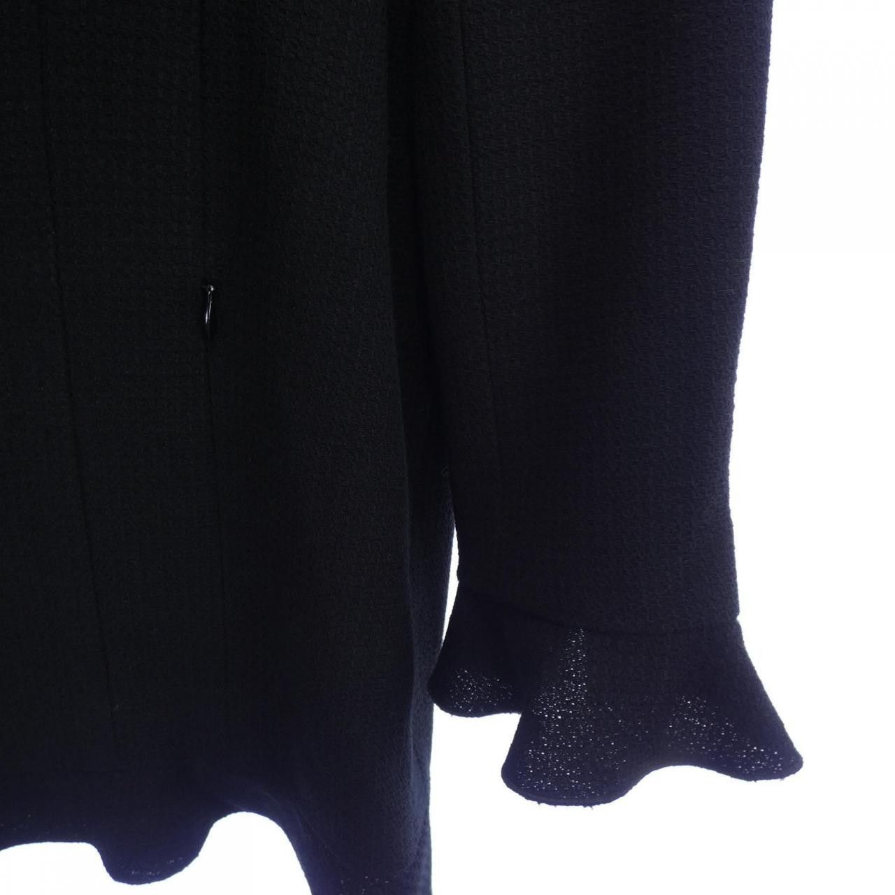 Chanel Chanel Chanel Jacket Textile Outerwear P19667V11211 DUTY FREE for USA Size ONE SIZE - 6 Thumbnail