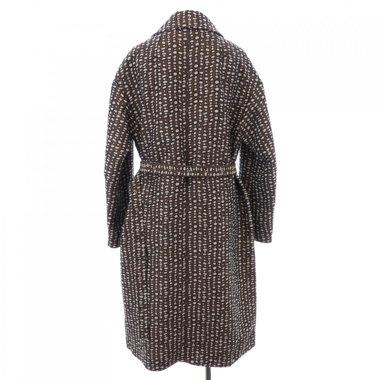 MaxMara Max Mara Wool Coat Textile Outerwear 912102 DUTY FREE for USA