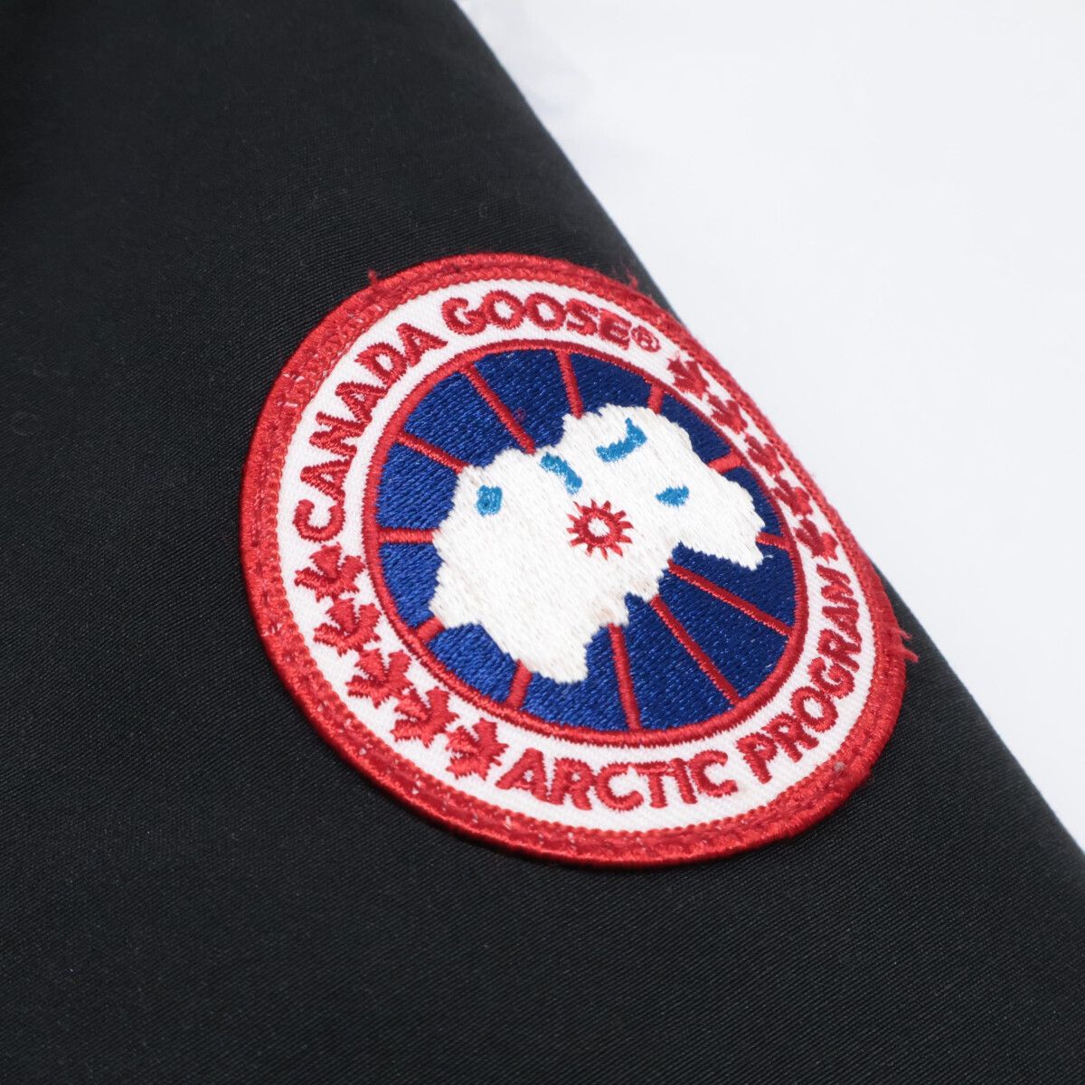 Canada Goose Canada Goose Canada Goose Bronte Parka Polyester Down Jacket Textile Outerwear 2603JL DUTY FREE for USA Size ONE SIZE - 5 Thumbnail