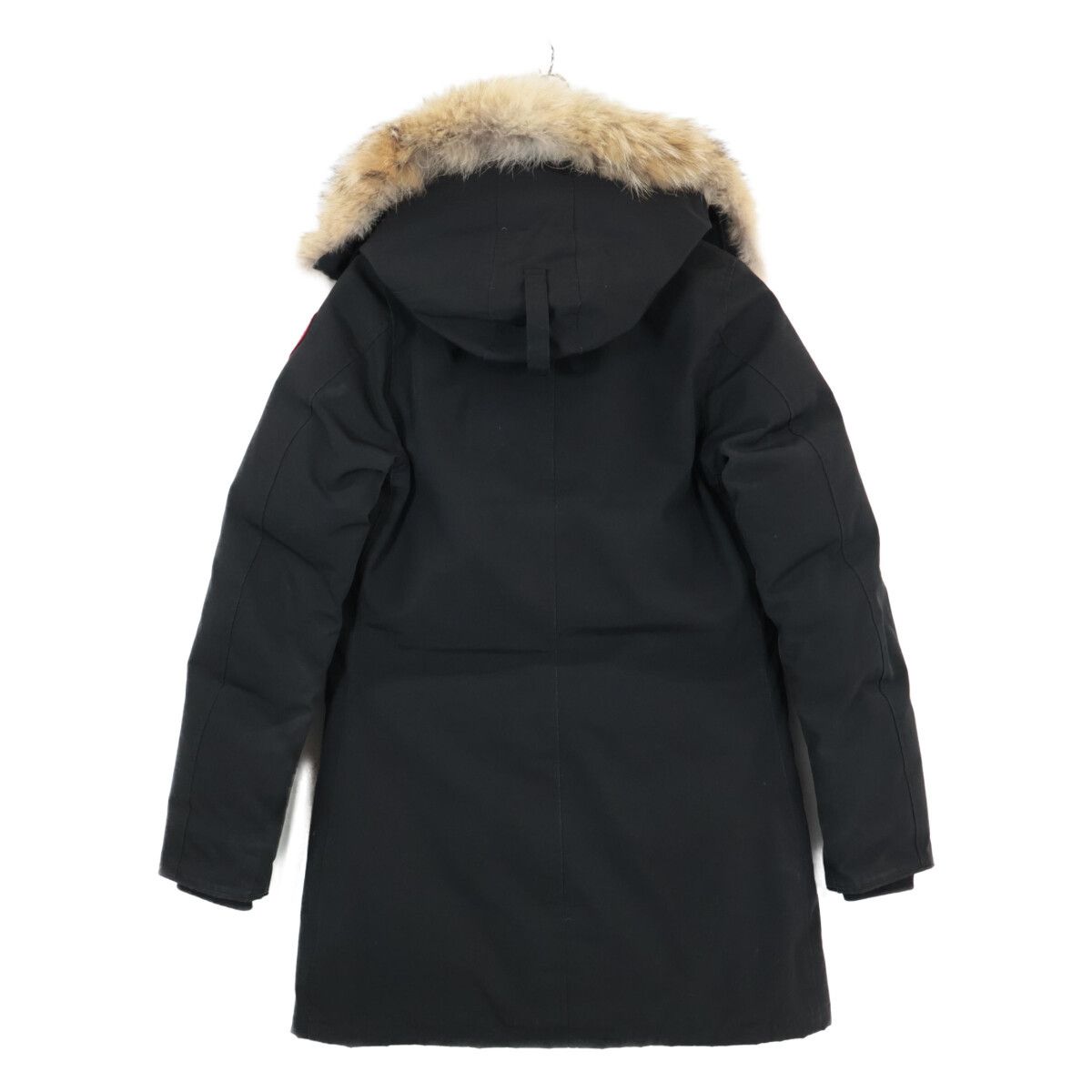 Canada Goose Canada Goose Canada Goose Bronte Parka Polyester Down Jacket Textile Outerwear 2603JL DUTY FREE for USA Size ONE SIZE - 2 Thumbnail