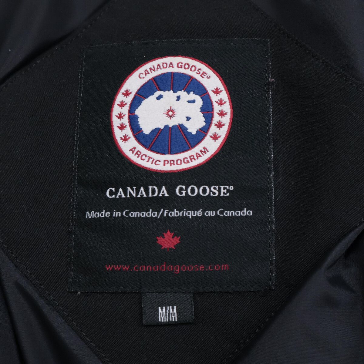 Canada Goose Canada Goose Canada Goose Bronte Parka Polyester Down Jacket Textile Outerwear 2603JL DUTY FREE for USA Size ONE SIZE - 4 Thumbnail