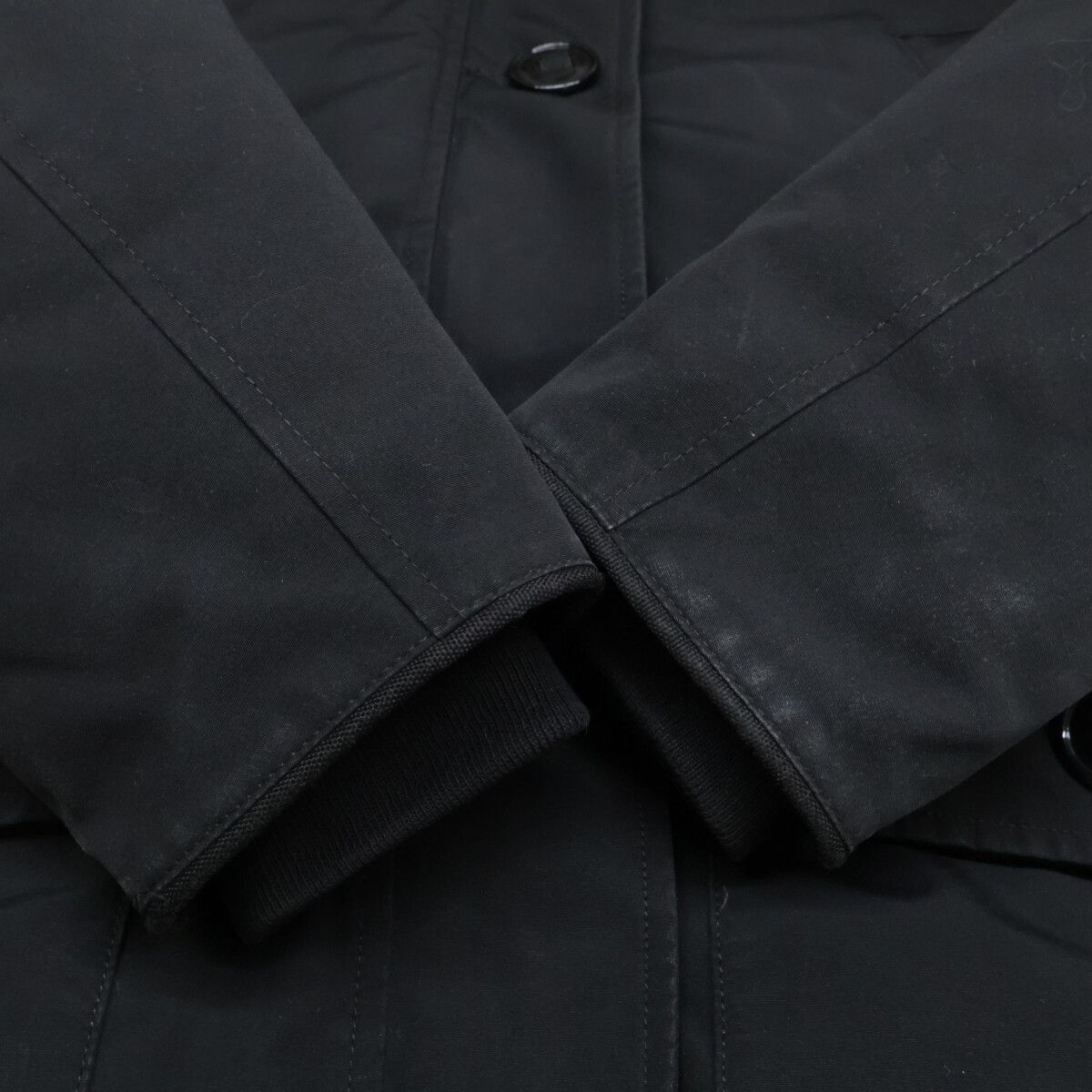 Canada Goose Canada Goose Canada Goose Bronte Parka Polyester Down Jacket Textile Outerwear 2603JL DUTY FREE for USA Size ONE SIZE - 14 Thumbnail