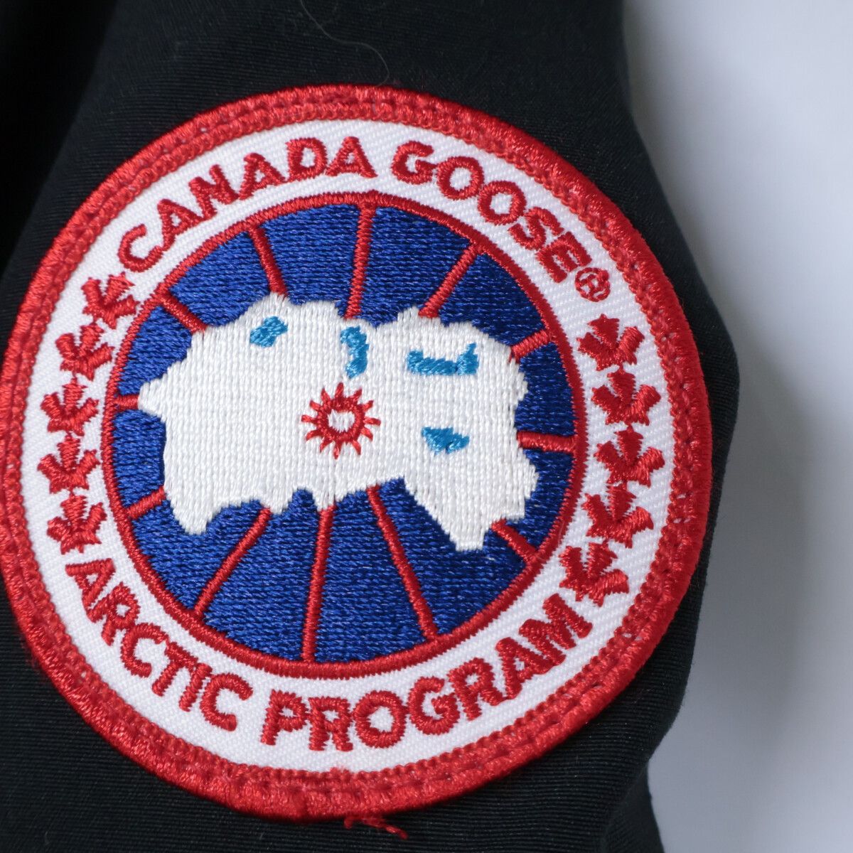 Canada Goose Canada Goose Canada Goose Jasper Polyester Jacket Textile Outerwear 3438JM DUTY FREE for USA Size ONE SIZE - 12 Thumbnail