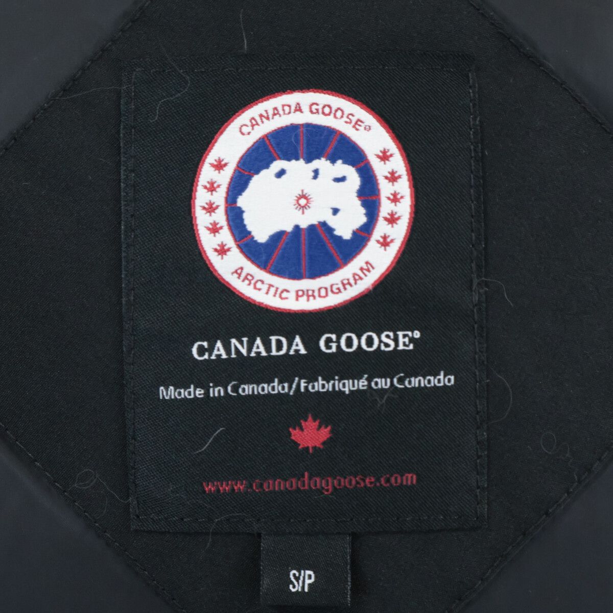 Canada Goose Canada Goose Canada Goose Jasper Polyester Jacket Textile Outerwear 3438JM DUTY FREE for USA Size ONE SIZE - 4 Thumbnail