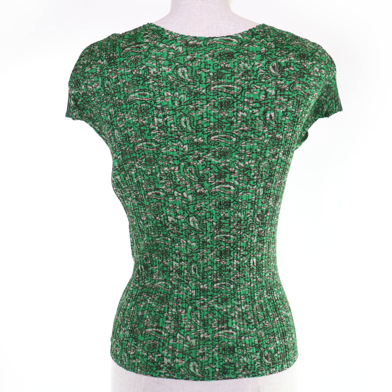 Issey Miyake Issey Miyake Pleats Please T Shirt Textile T-Shirts DUTY FREE for USA Size ONE SIZE - 3 Thumbnail