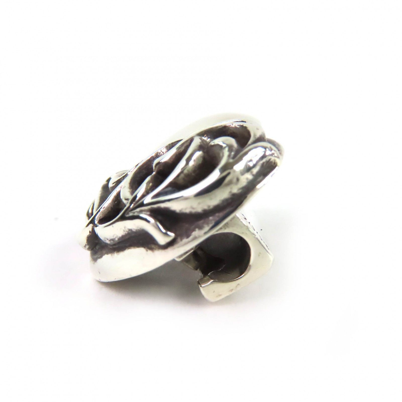 Chrome Hearts Chrome Hearts Chrome Hearts Silver Heart Hair Tie Precious Metal Other DUTY FREE for USA Size ONE SIZE - 4 Thumbnail