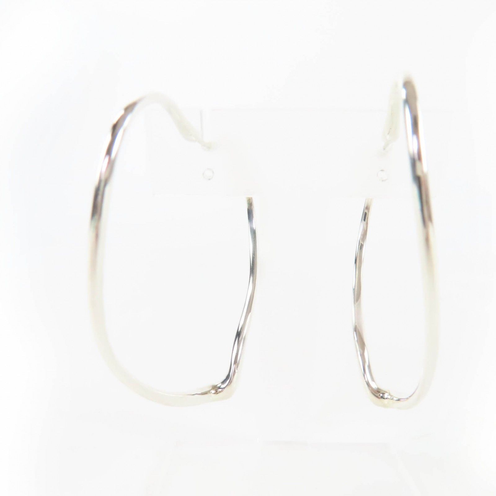 Tiffany & Co. Tiffany & Co. Tiffany & Co. Open Heart AG925 Large Earrings Precious Metal Earrings DUTY FREE for USA Size ONE SIZE - 6 Thumbnail