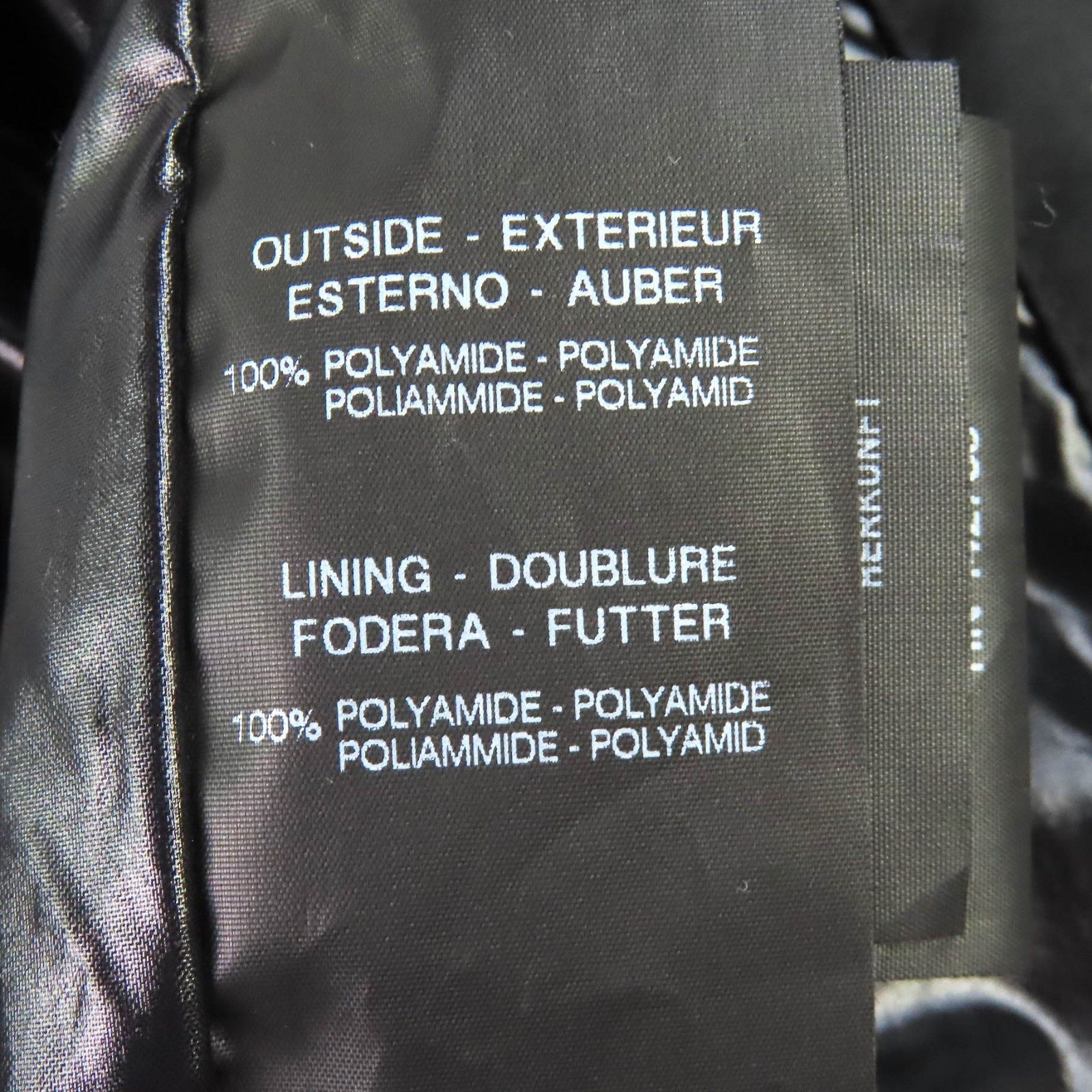 Other Other Duvetica Hydrogen Down Vest Textile Outerwear DUTY FREE for USA Size ONE SIZE - 10 Thumbnail