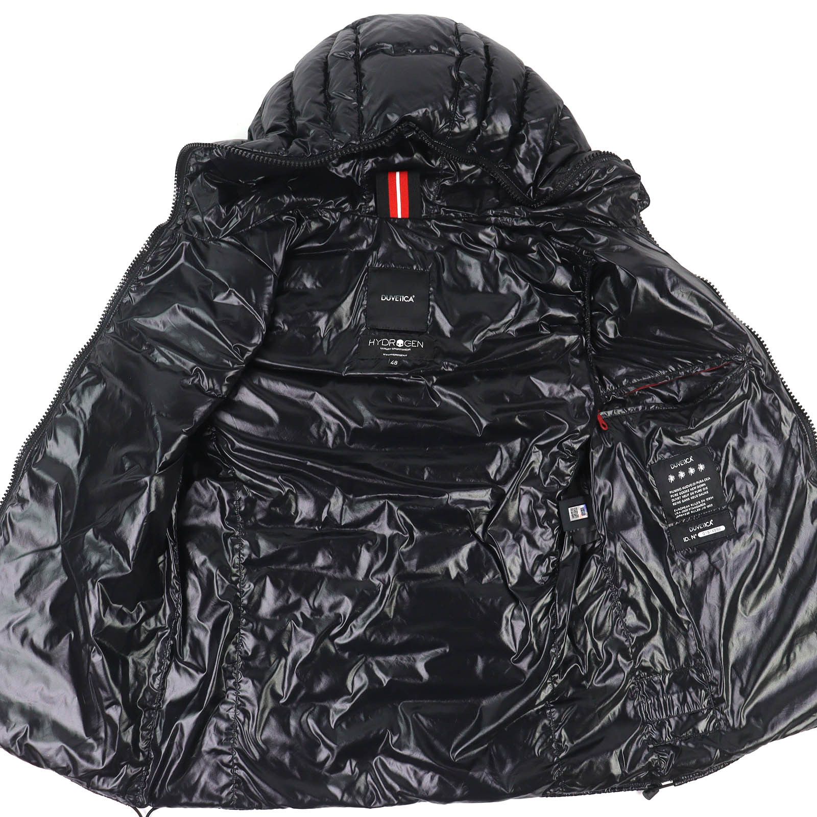 Other Other Duvetica Hydrogen Down Vest Textile Outerwear DUTY FREE for USA Size ONE SIZE - 5 Thumbnail