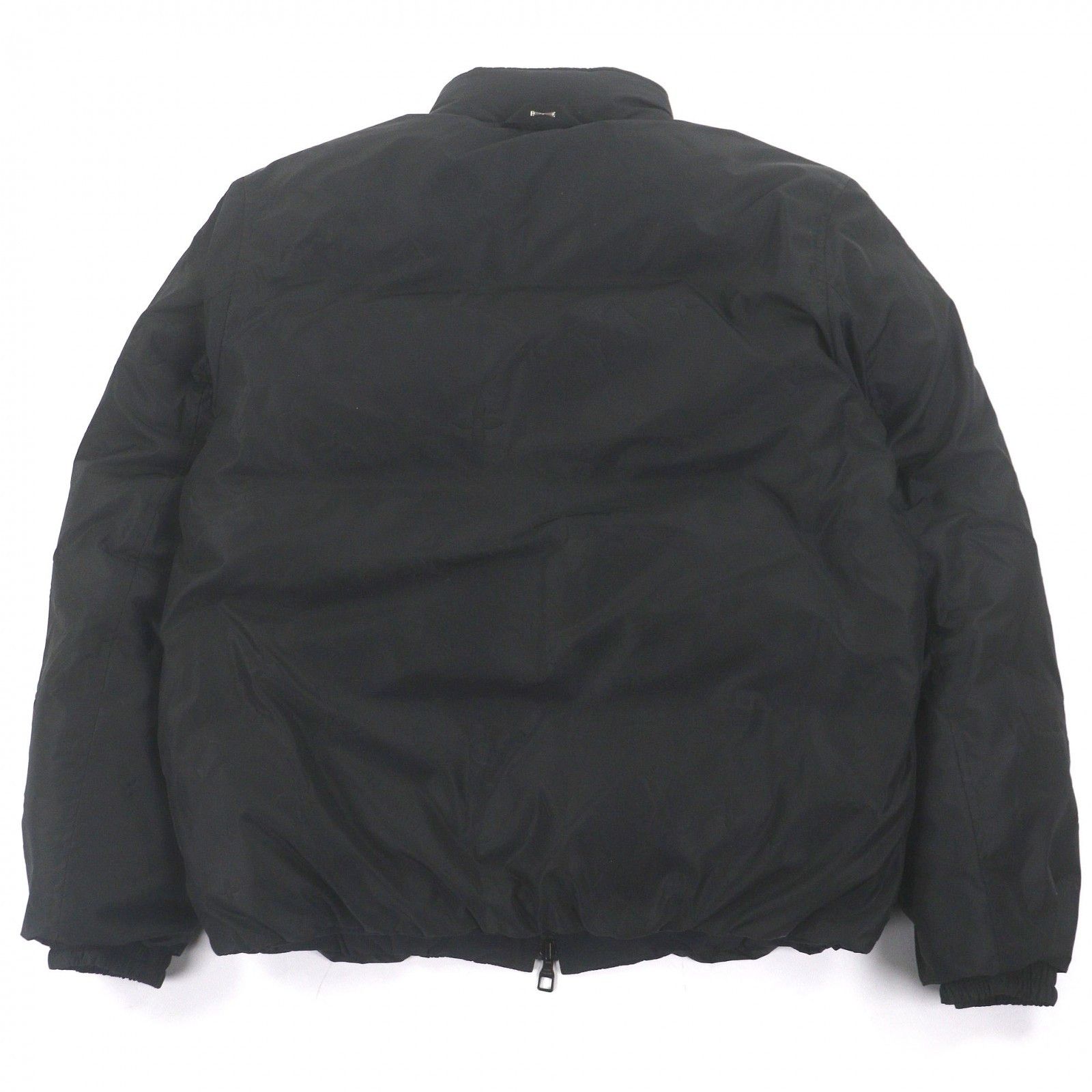 Louis Vuitton Louis Vuitton Louis Vuitton Monogram Down Jacket Textile Outerwear DUTY FREE for USA Size ONE SIZE - 4 Thumbnail